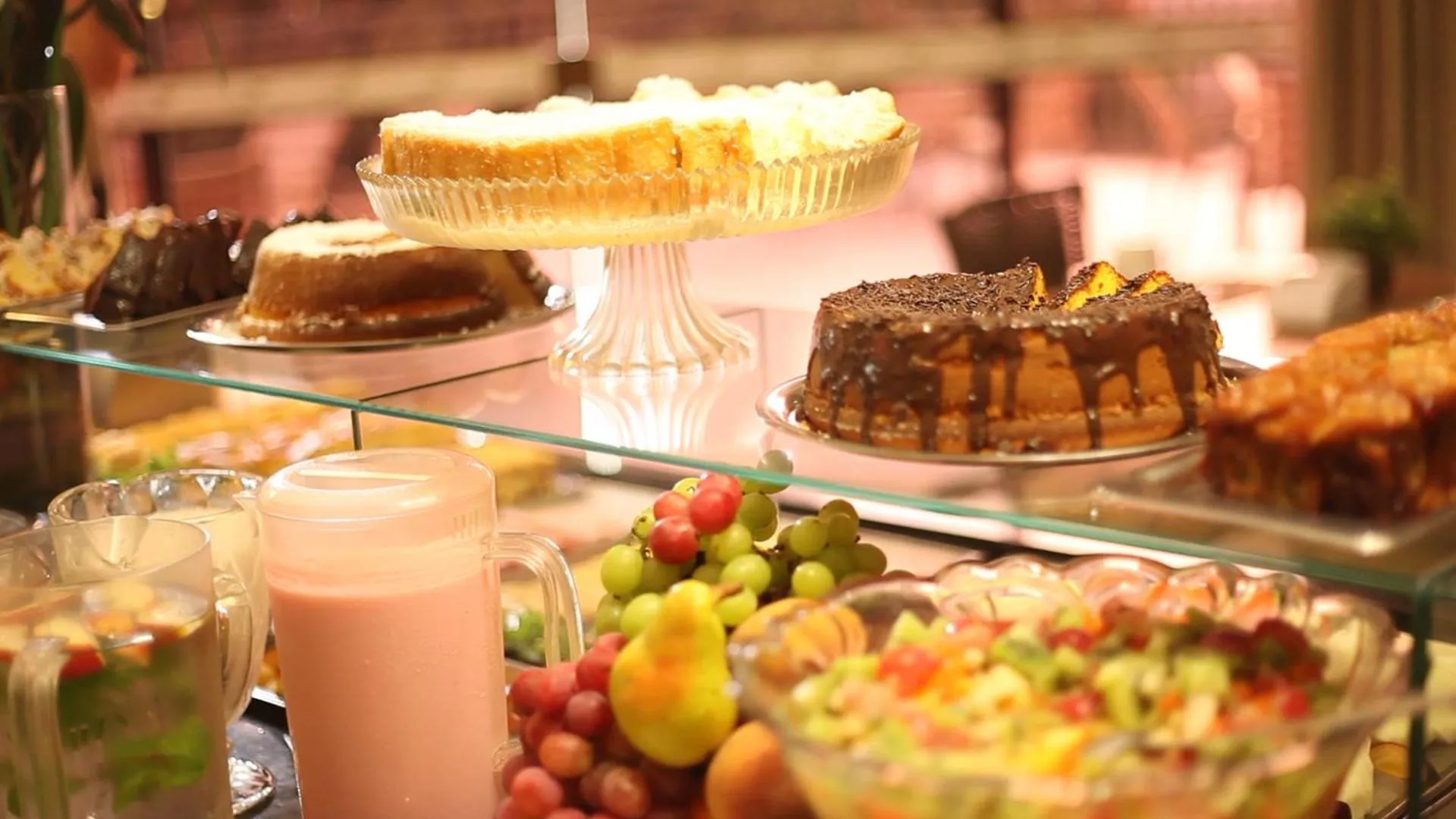 Restaurant/places to eat in Hotel Horto