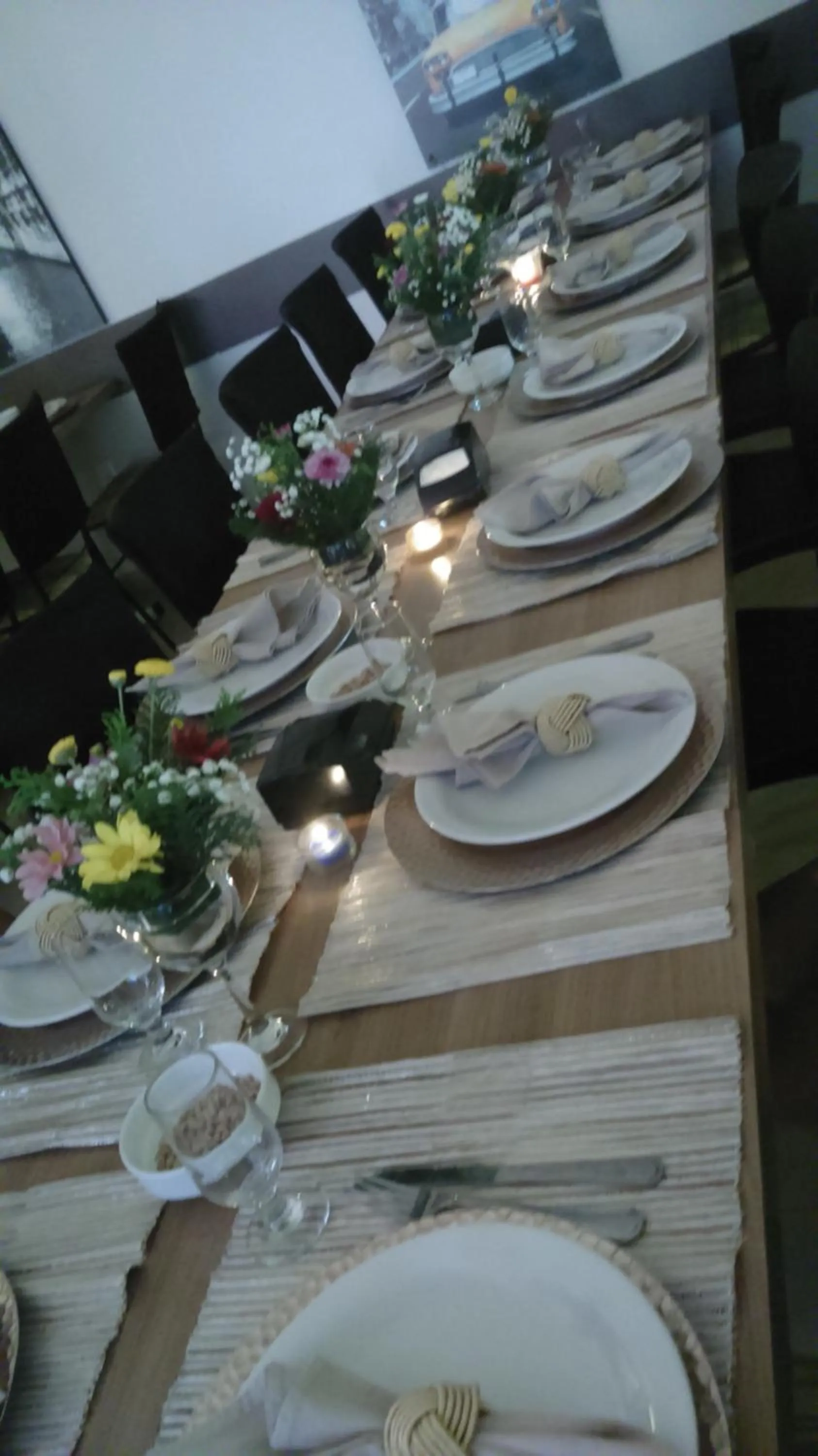 Food and drinks in Hotel Horto