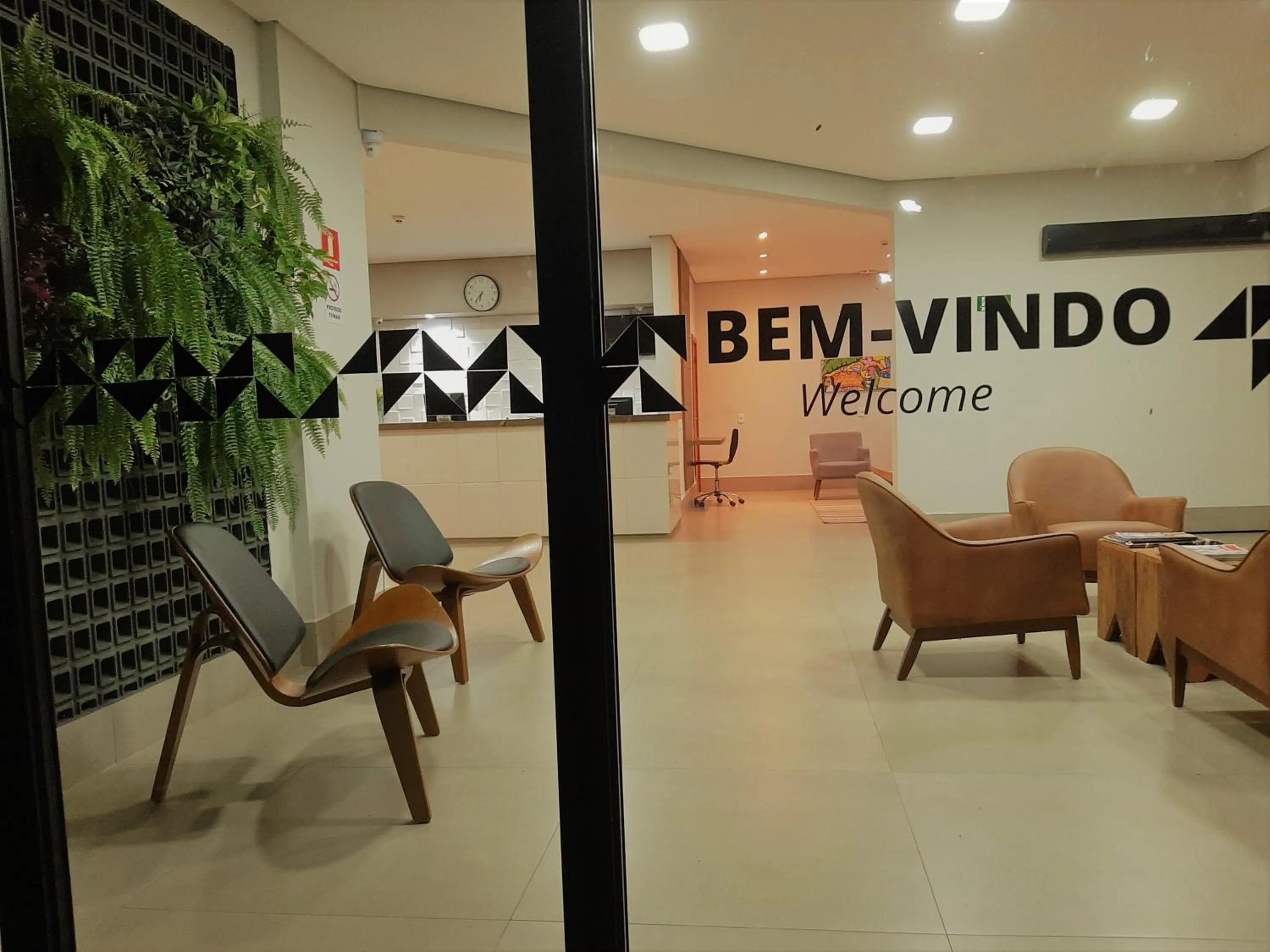 Property logo or sign in Hotel Horto