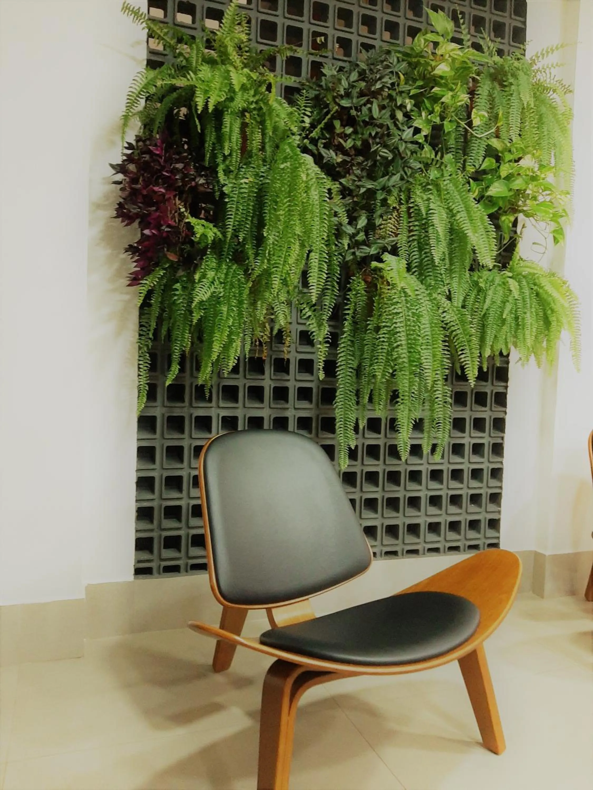 Living room in Hotel Horto