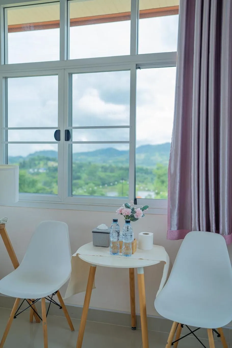 Bedroom in Phuyafahsai The Resort Khao Kho