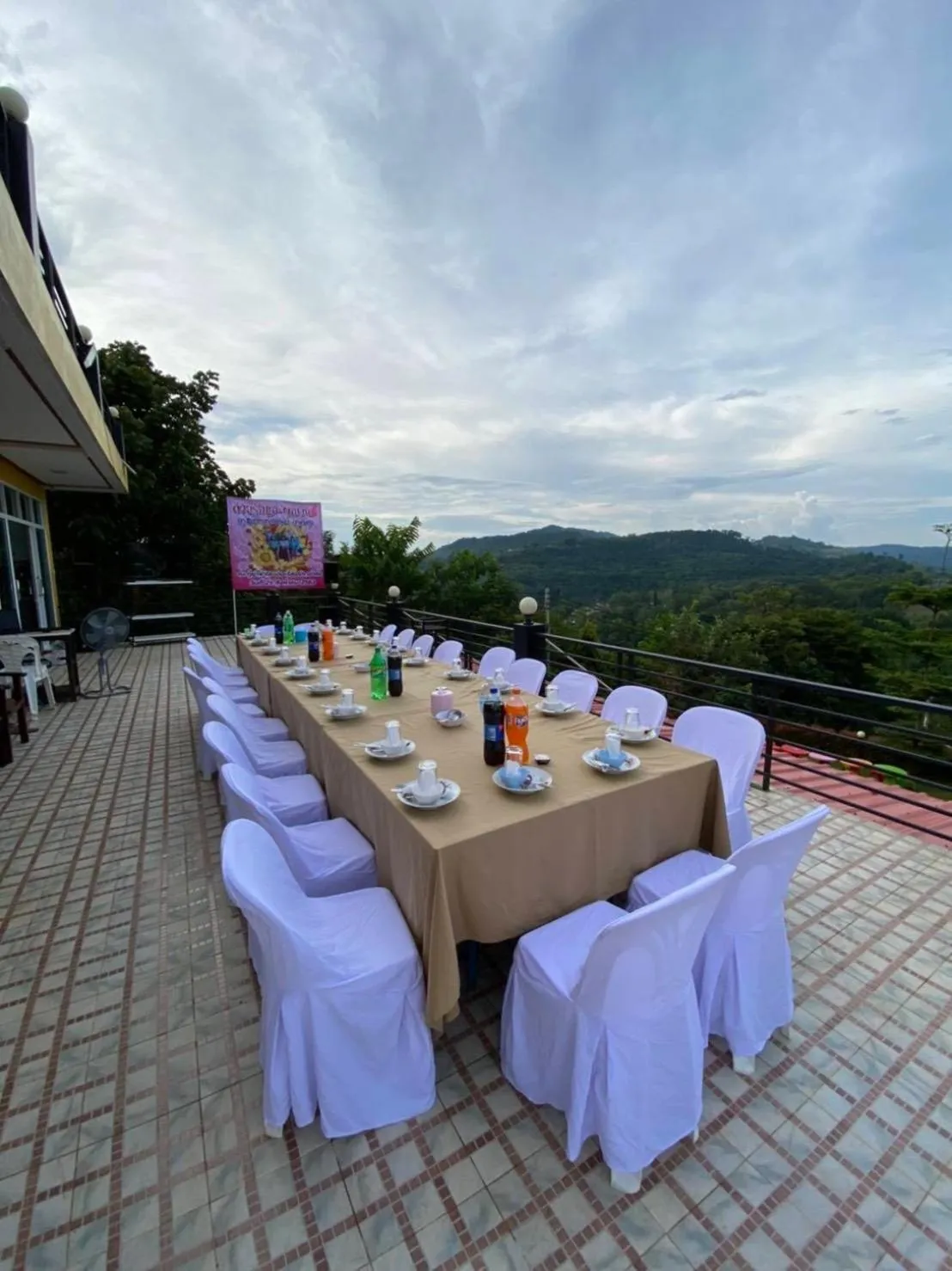 Karaoke in Phuyafahsai The Resort Khao Kho