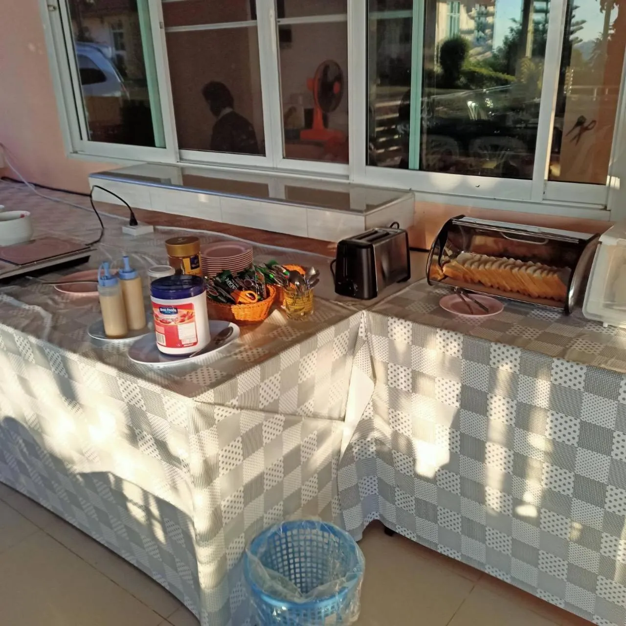 Restaurant/places to eat in Phuyafahsai The Resort Khao Kho