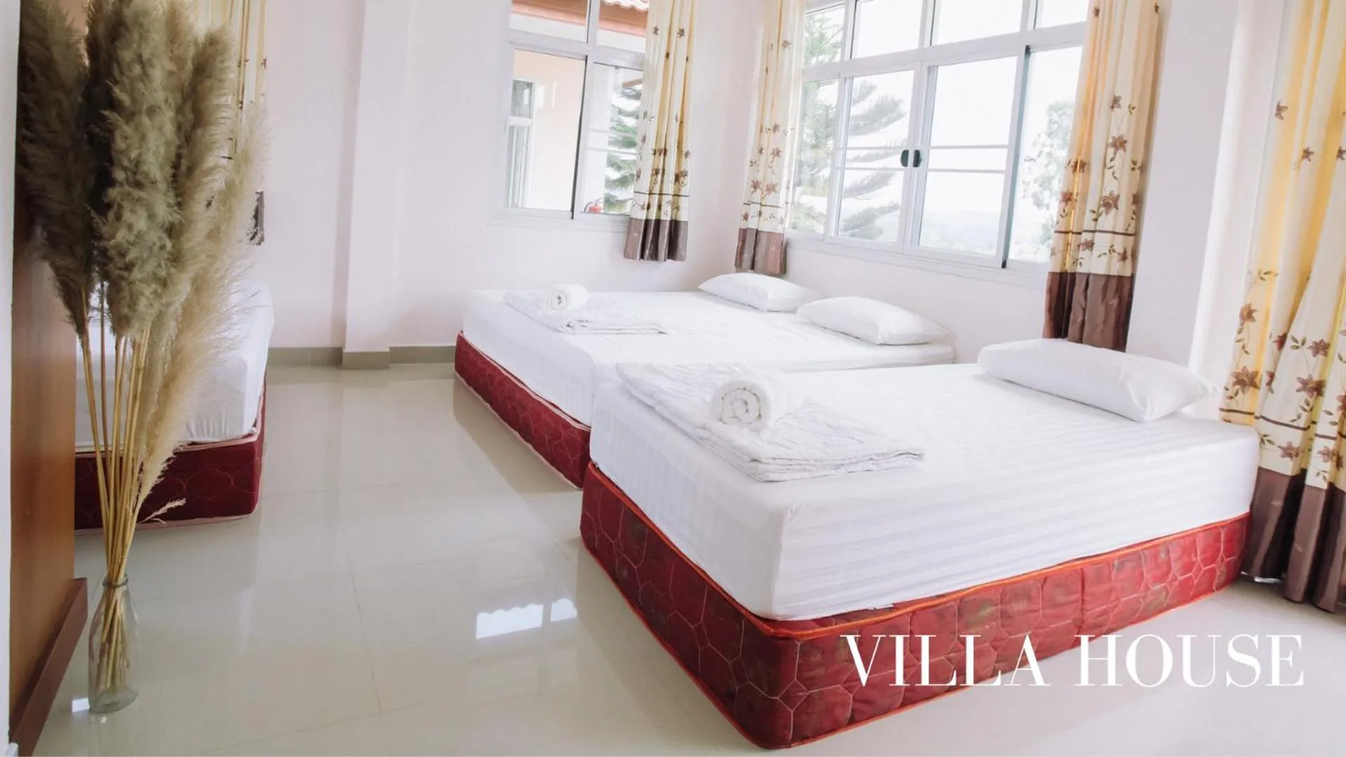 Bedroom in Phuyafahsai The Resort Khao Kho