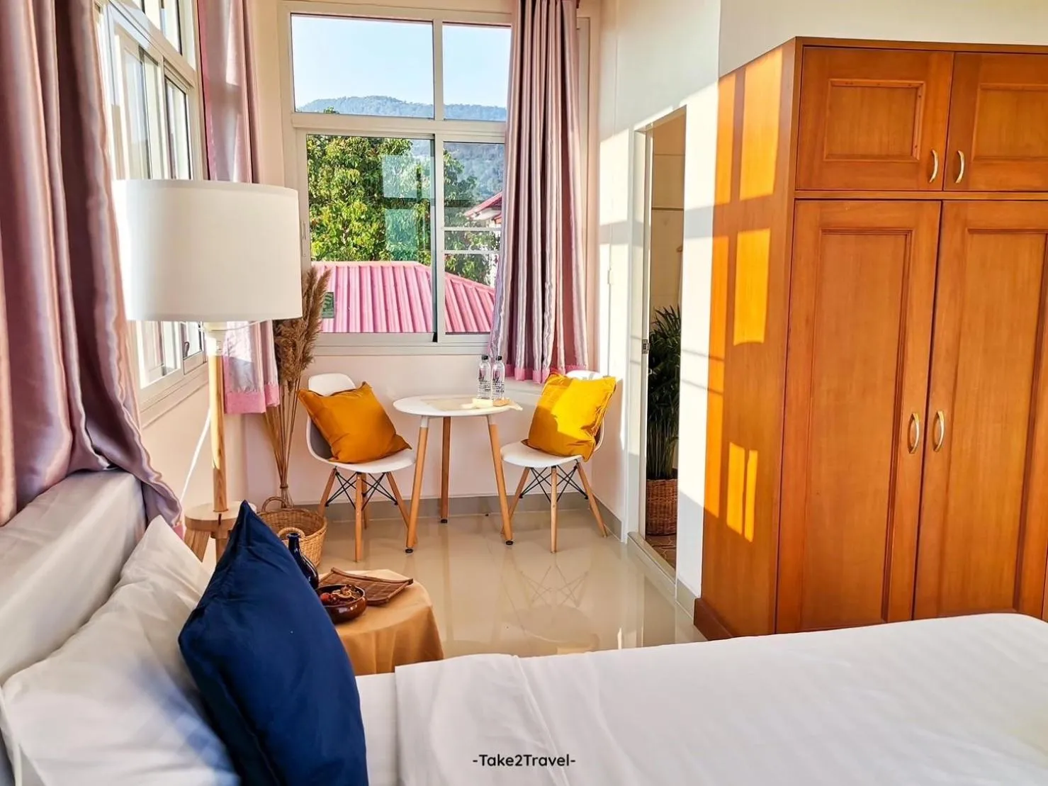 Photo of the whole room in Phuyafahsai The Resort Khao Kho