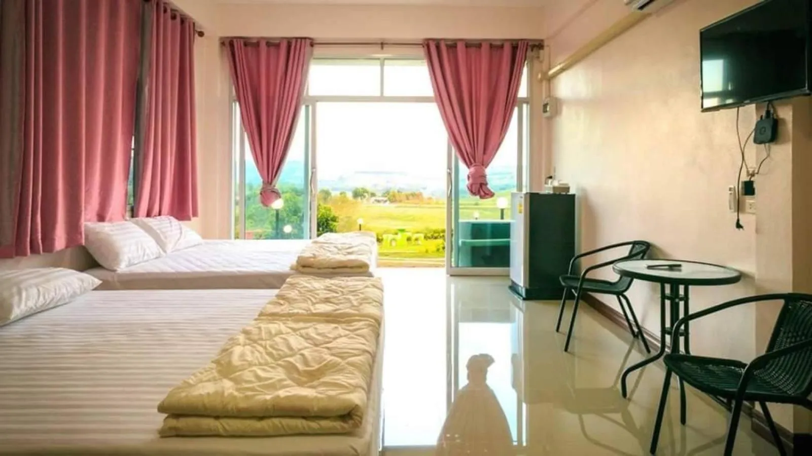 Photo of the whole room in Phuyafahsai The Resort Khao Kho