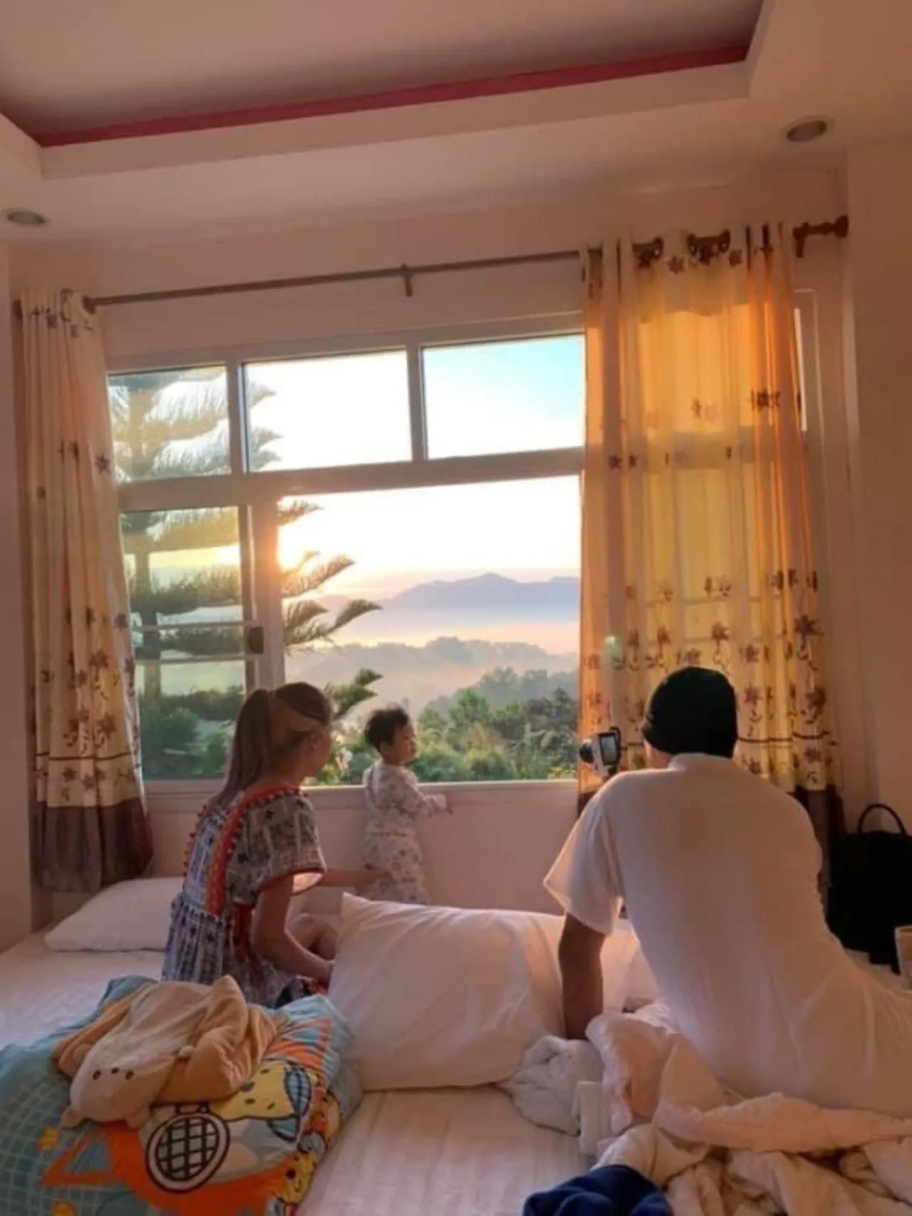 View (from property/room) in Phuyafahsai The Resort Khao Kho