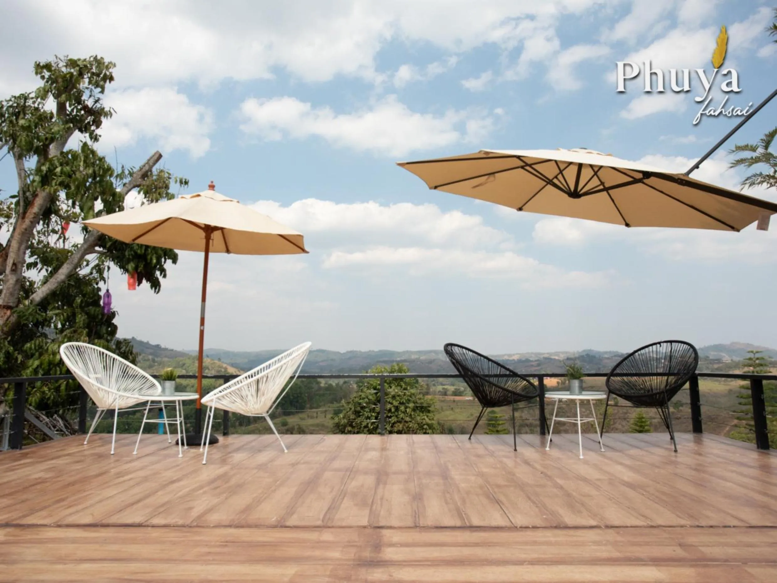 View (from property/room) in Phuyafahsai The Resort Khao Kho