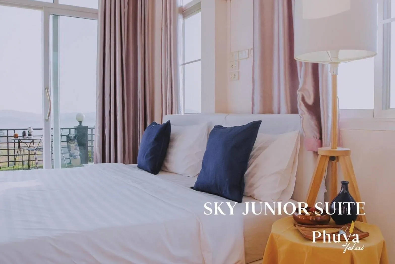 Photo of the whole room in Phuyafahsai The Resort Khao Kho