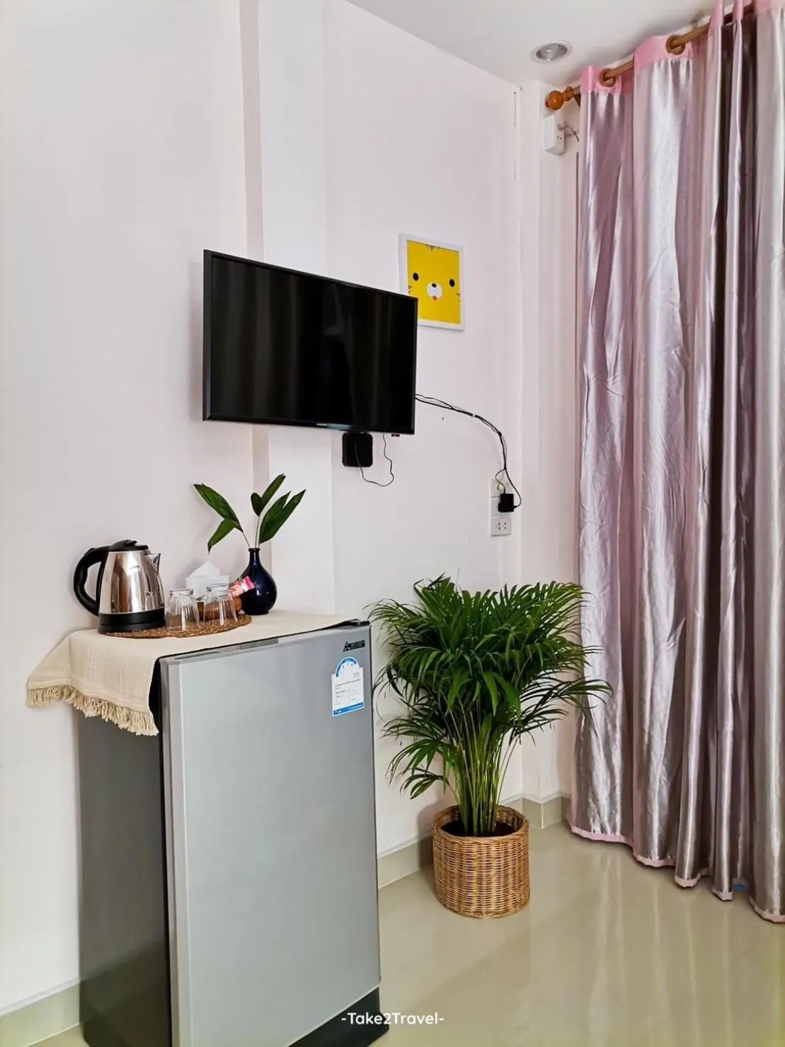 Photo of the whole room in Phuyafahsai The Resort Khao Kho