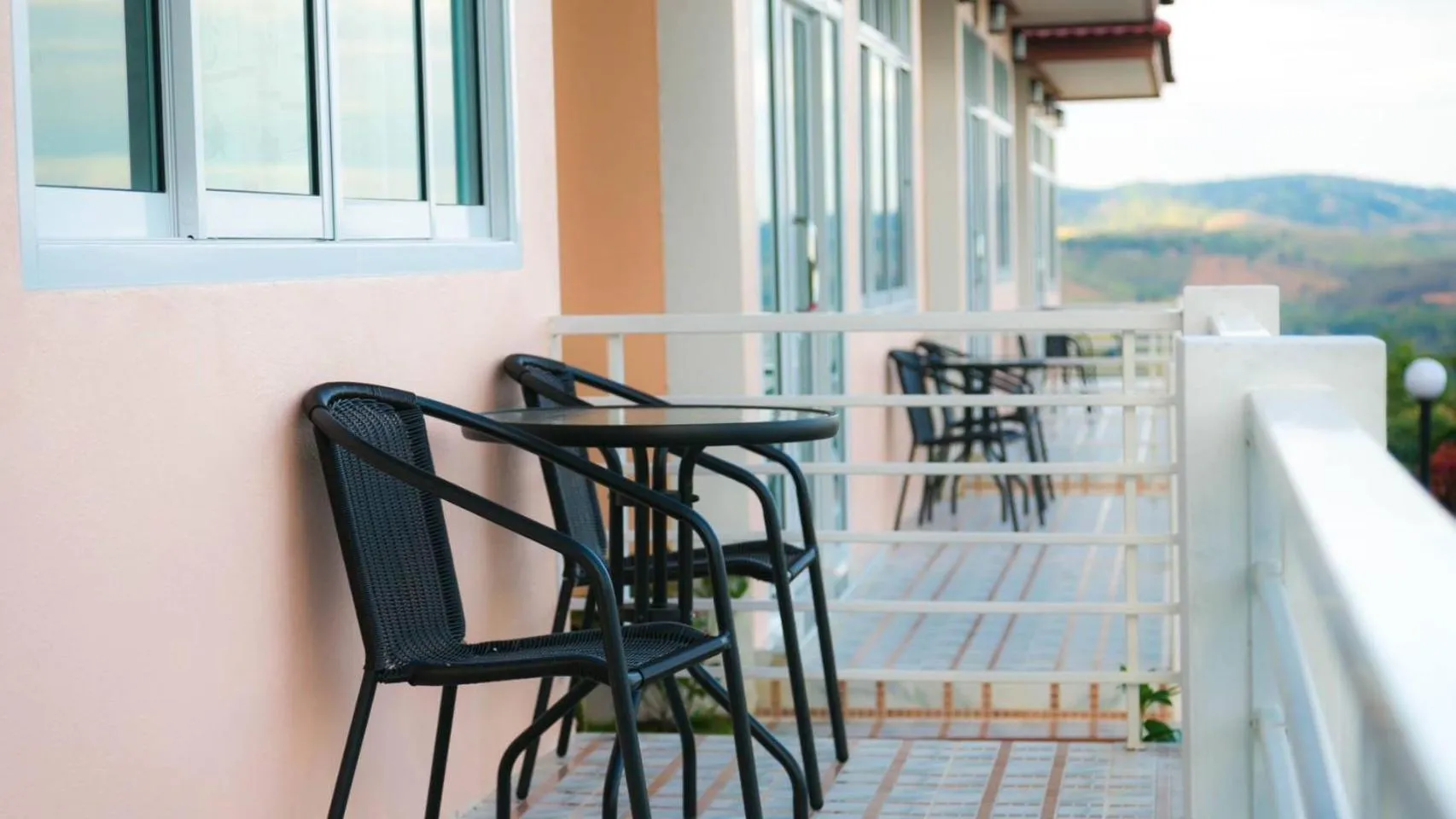 Photo of the whole room in Phuyafahsai The Resort Khao Kho