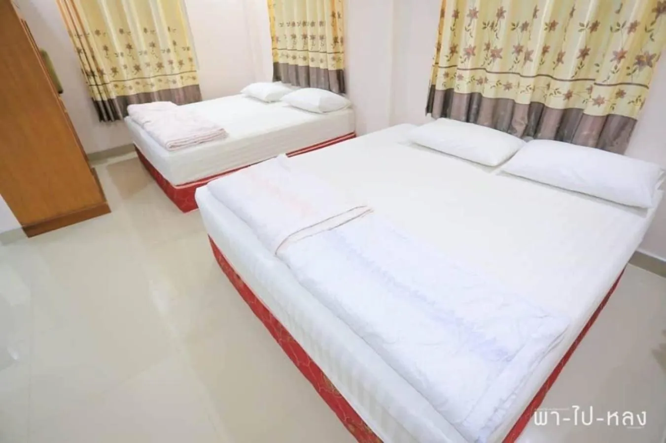 Photo of the whole room in Phuyafahsai The Resort Khao Kho