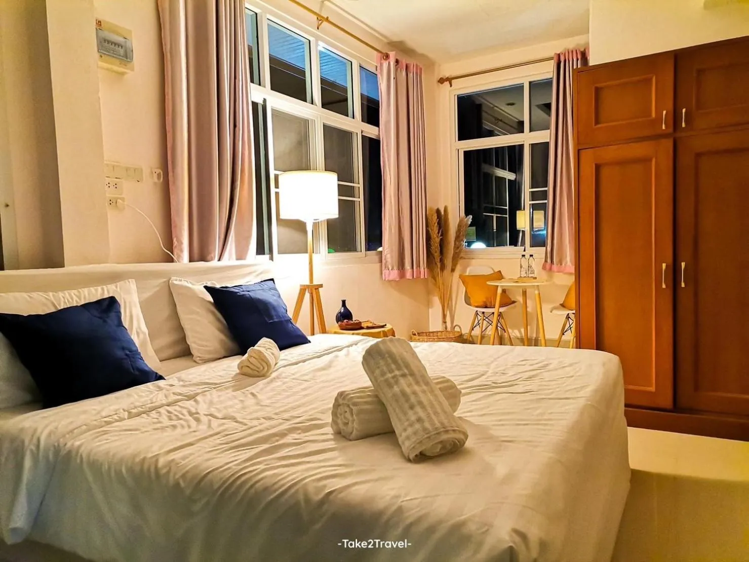 Photo of the whole room in Phuyafahsai The Resort Khao Kho