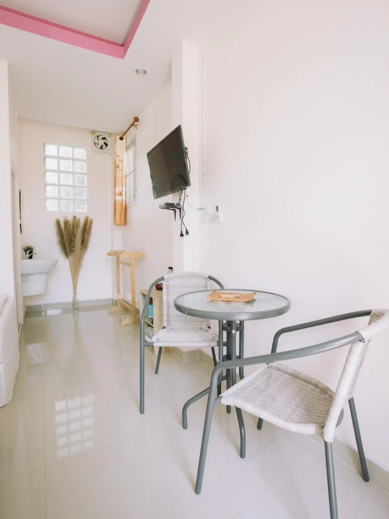 Photo of the whole room in Phuyafahsai The Resort Khao Kho