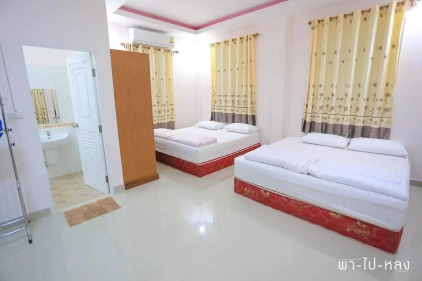 Photo of the whole room in Phuyafahsai The Resort Khao Kho