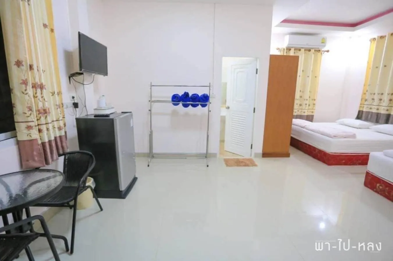 Photo of the whole room in Phuyafahsai The Resort Khao Kho