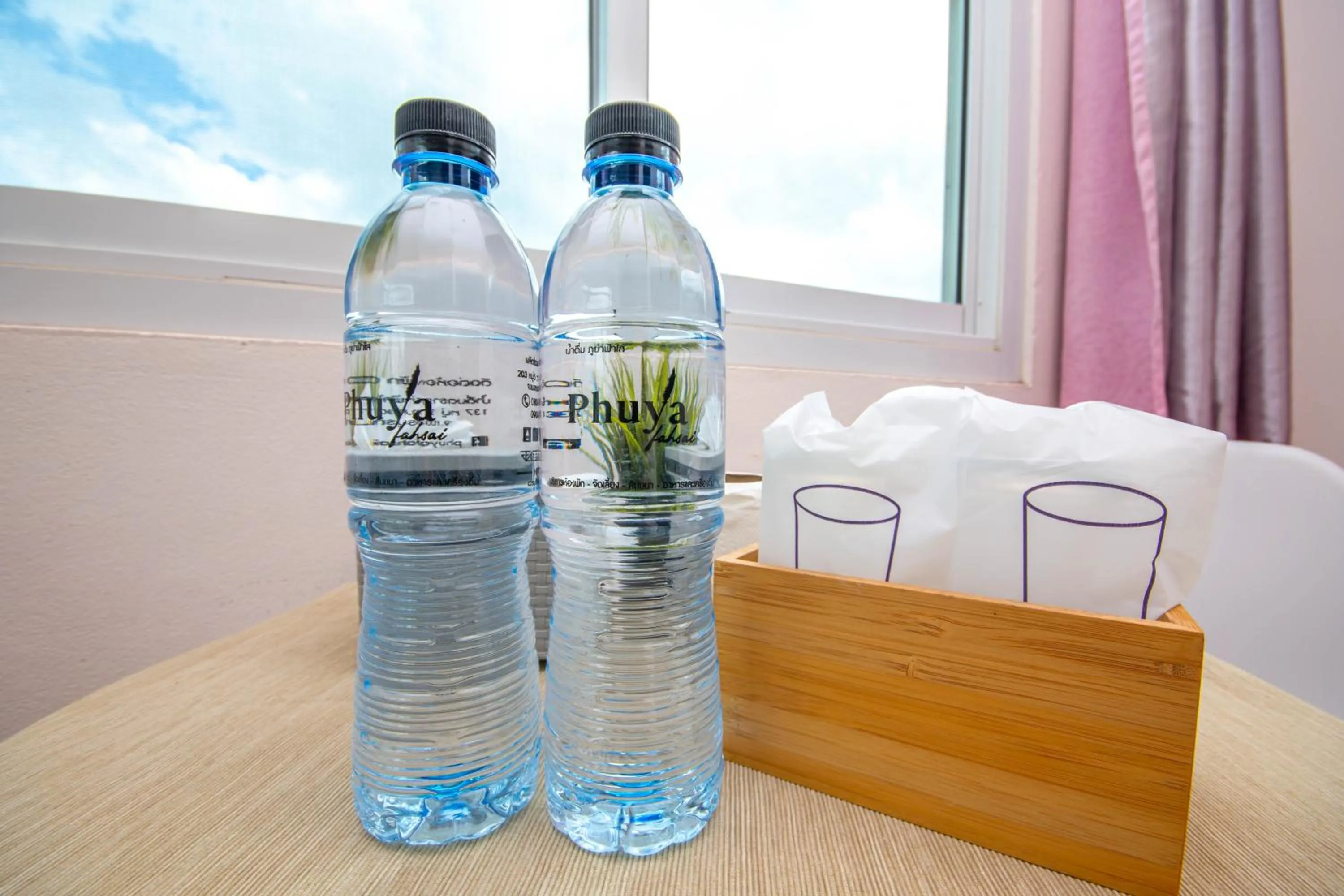 Bedroom in Phuyafahsai The Resort Khao Kho