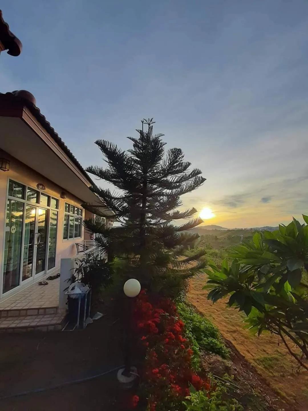 View (from property/room) in Phuyafahsai The Resort Khao Kho