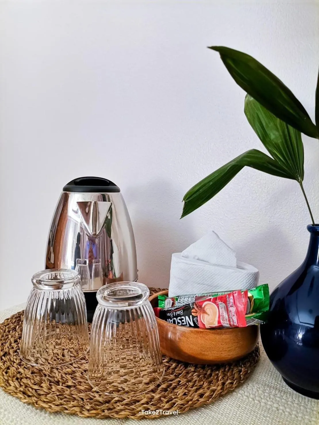 Drinks in Phuyafahsai The Resort Khao Kho