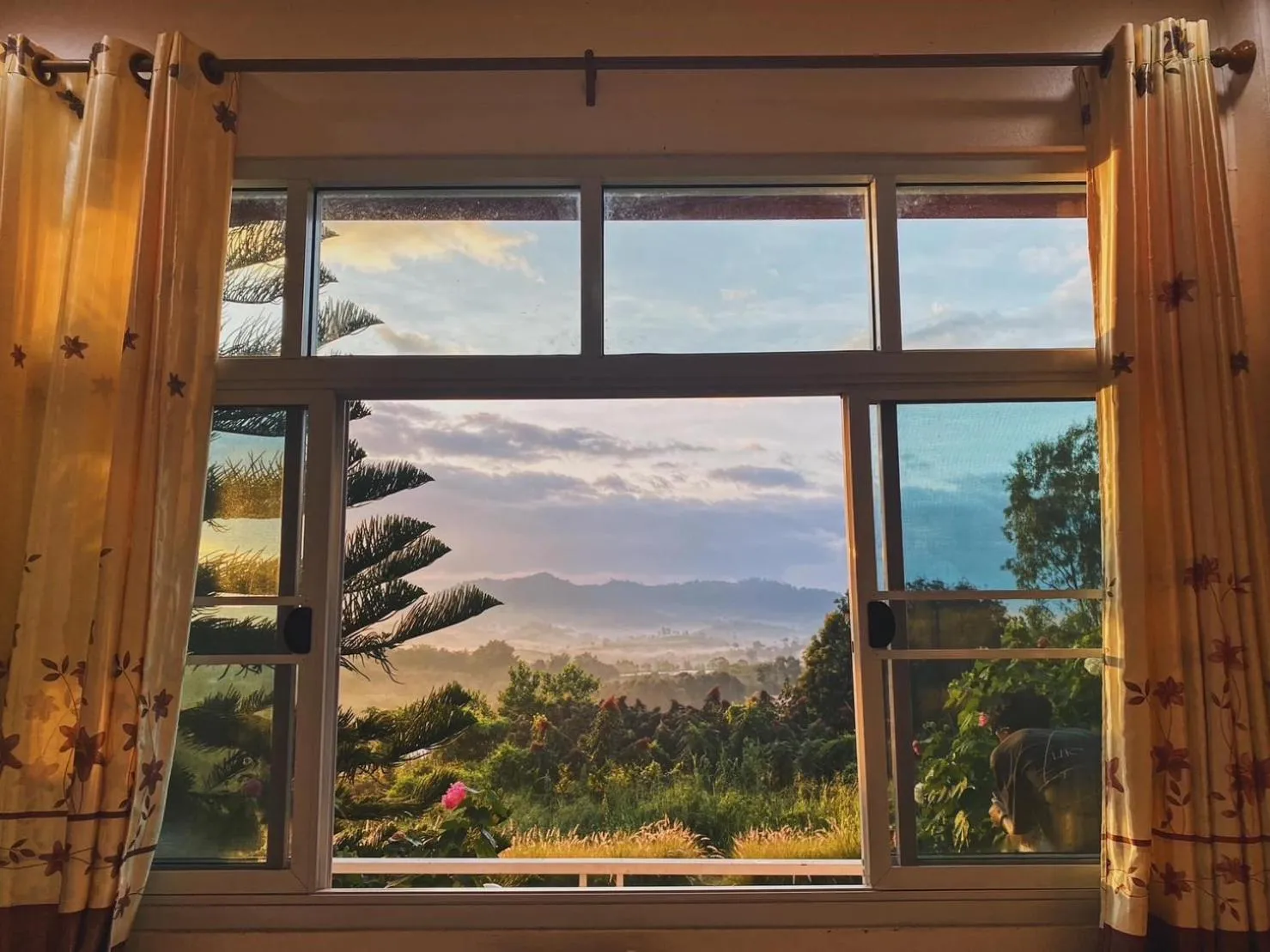 Mountain view in Phuyafahsai The Resort Khao Kho