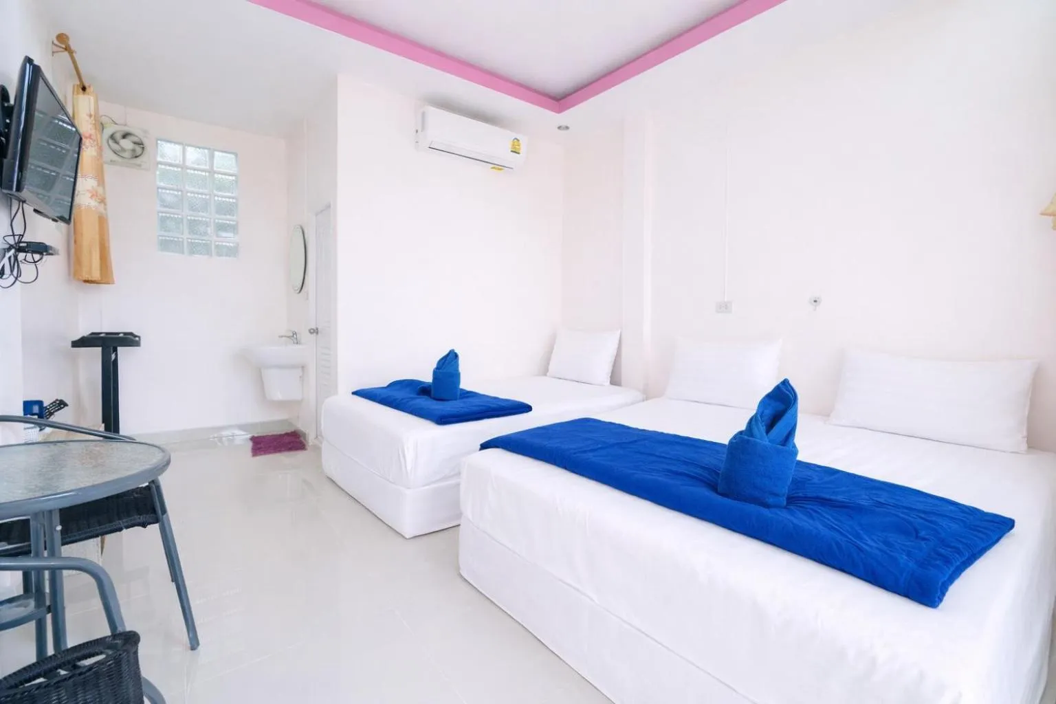 Bedroom in Phuyafahsai The Resort Khao Kho