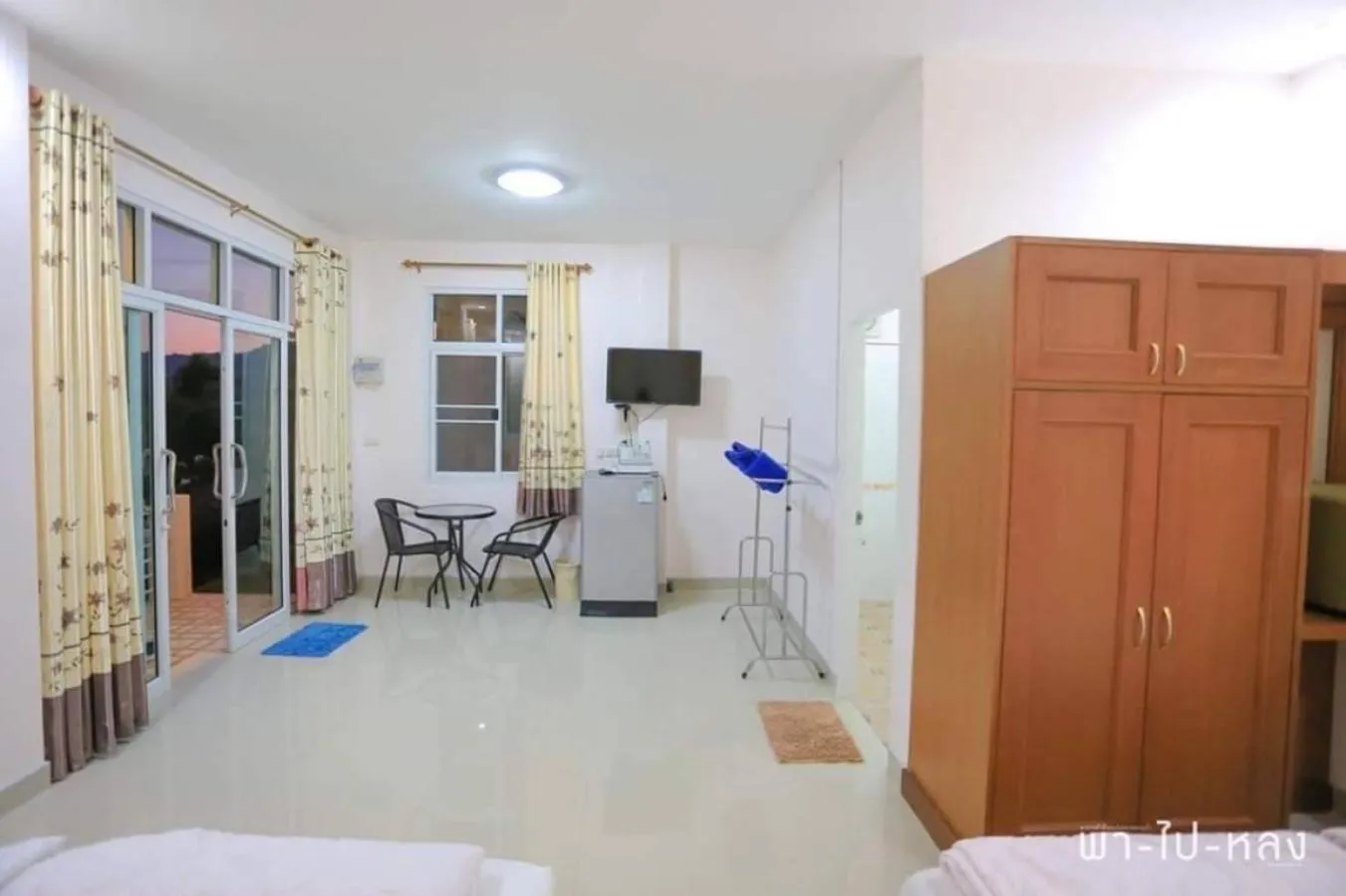 Photo of the whole room in Phuyafahsai The Resort Khao Kho