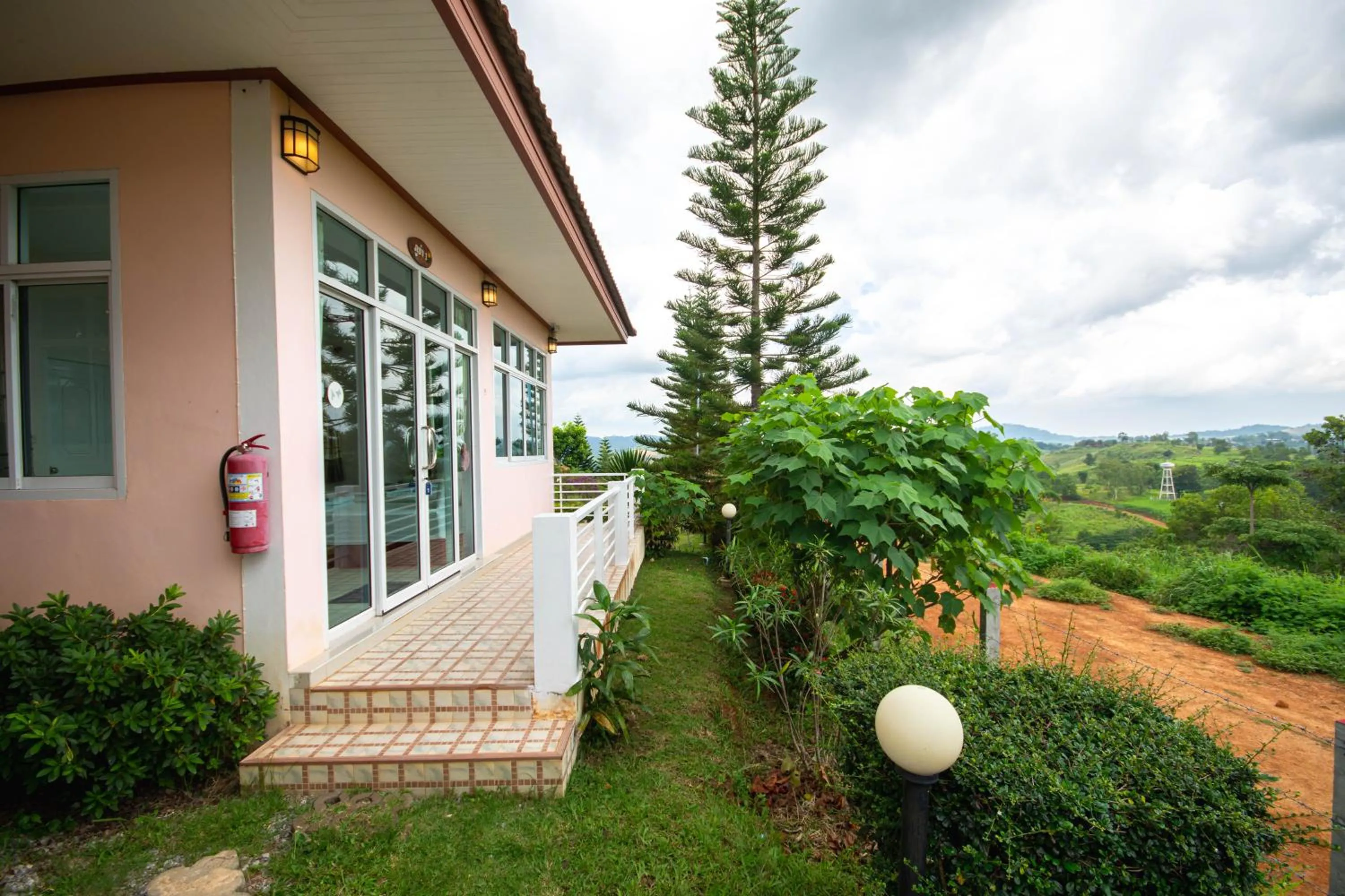 View (from property/room) in Phuyafahsai The Resort Khao Kho