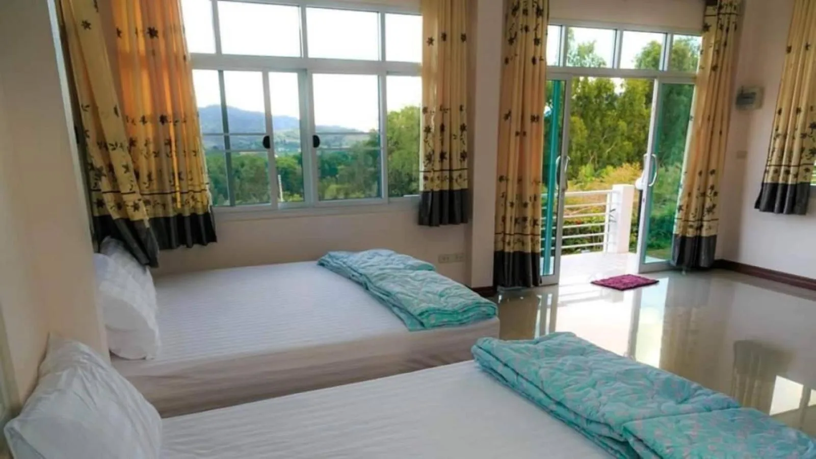 Photo of the whole room in Phuyafahsai The Resort Khao Kho