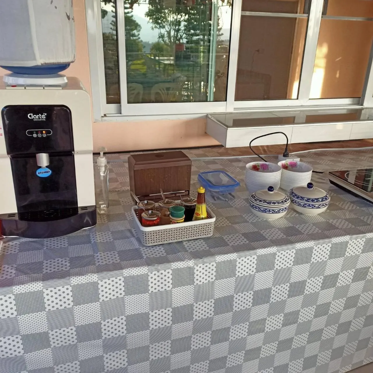 Restaurant/places to eat in Phuyafahsai The Resort Khao Kho