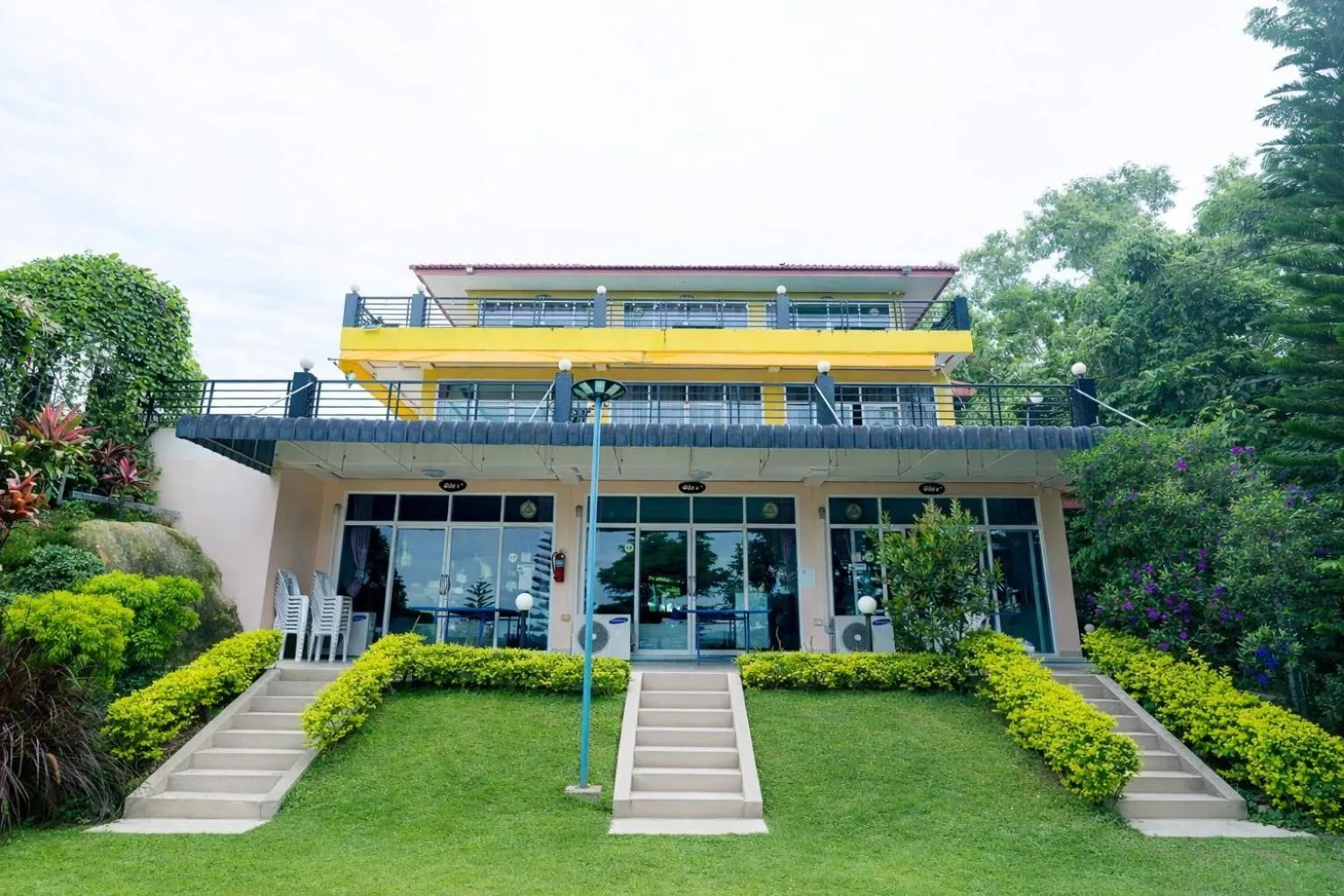 Property building in Phuyafahsai The Resort Khao Kho