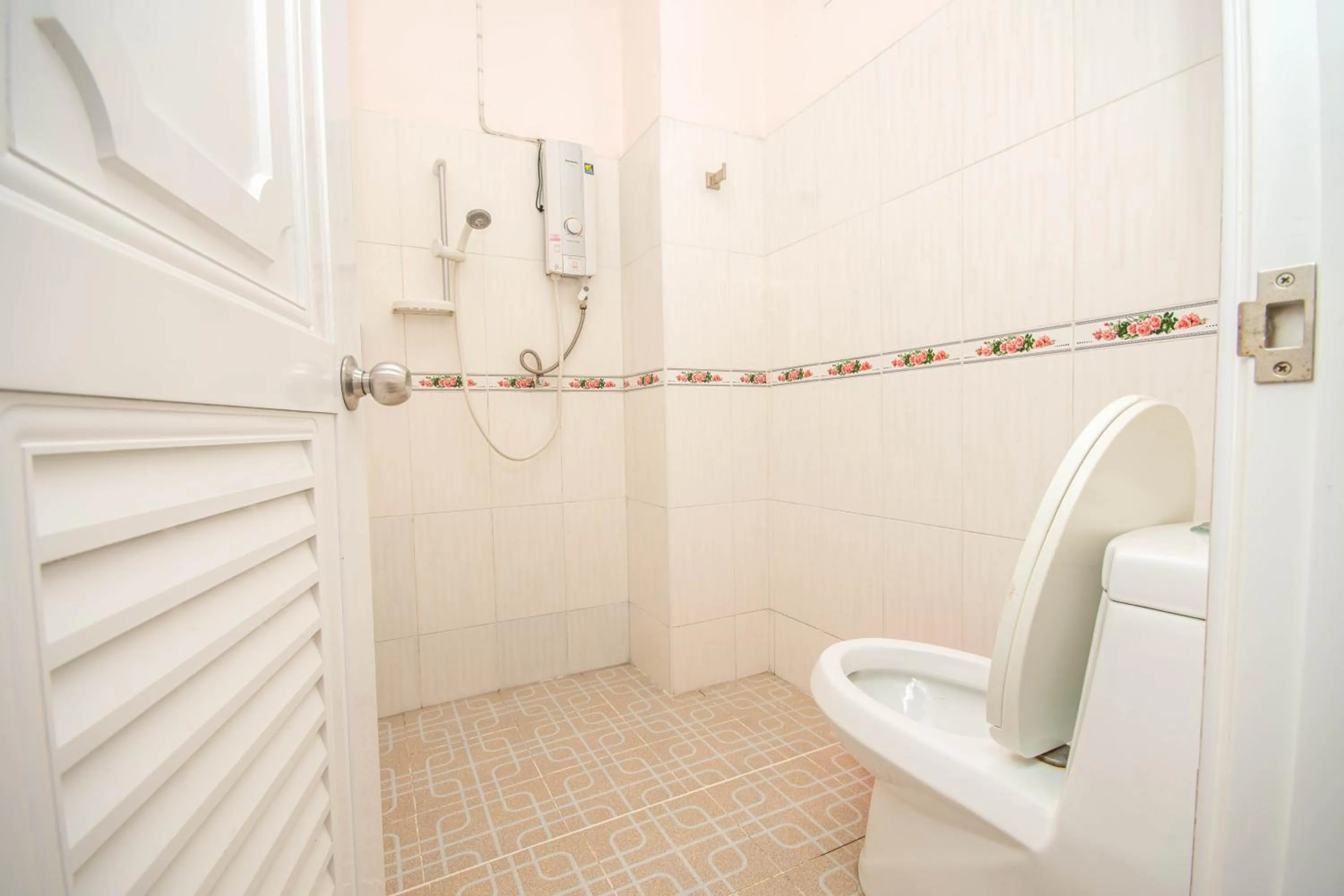 Bathroom in Phuyafahsai The Resort Khao Kho