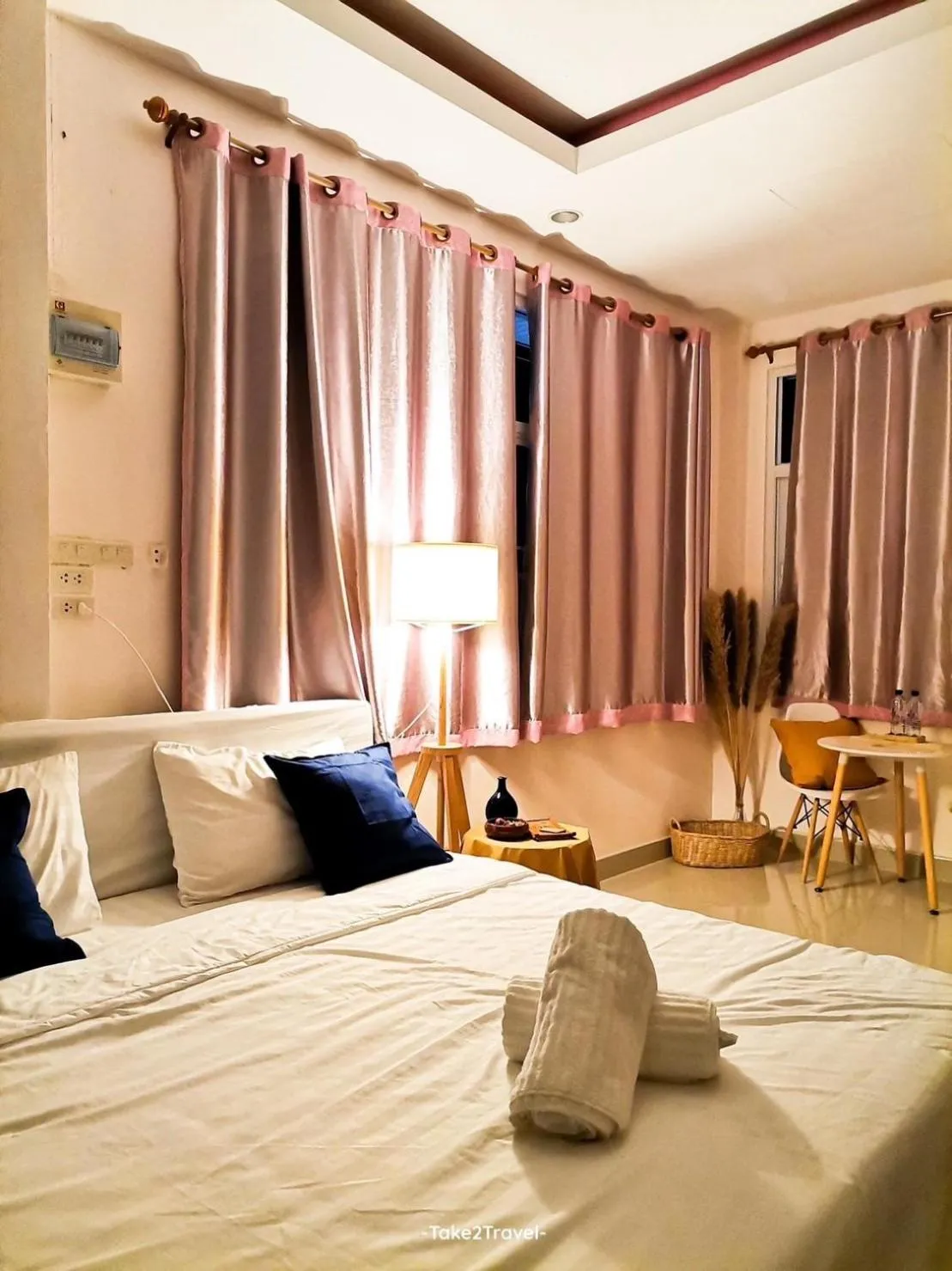 Photo of the whole room in Phuyafahsai The Resort Khao Kho