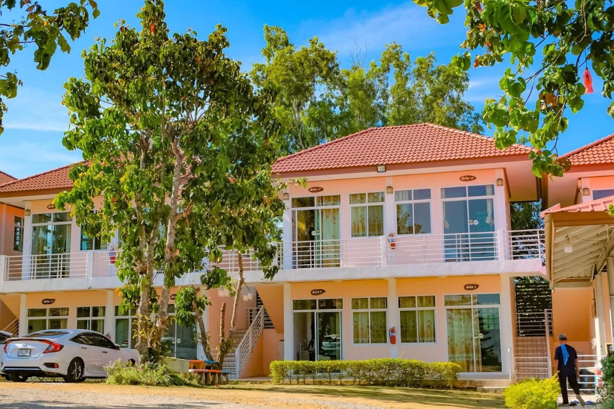 Photo of the whole room in Phuyafahsai The Resort Khao Kho