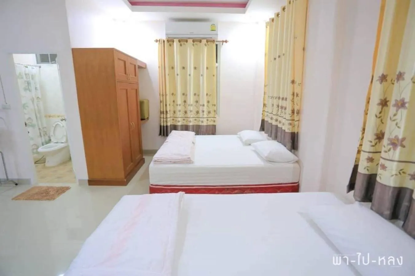 Photo of the whole room in Phuyafahsai The Resort Khao Kho