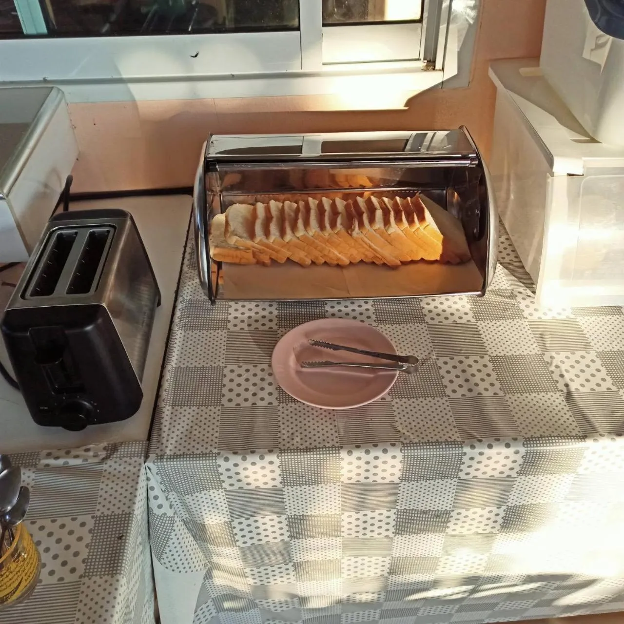 Restaurant/places to eat in Phuyafahsai The Resort Khao Kho