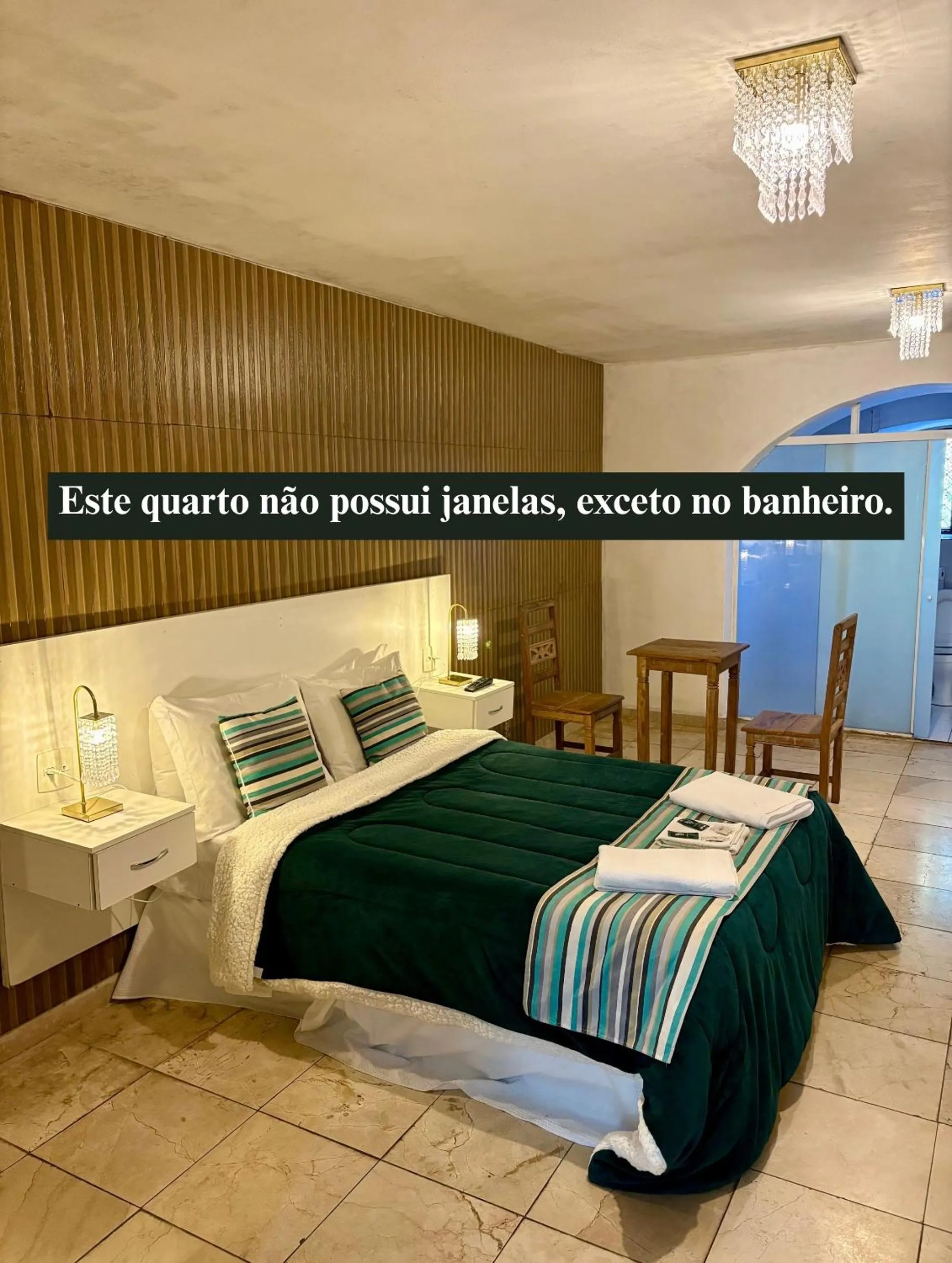 Bed in Pousada Casa Imperatriz - Rua Teresa