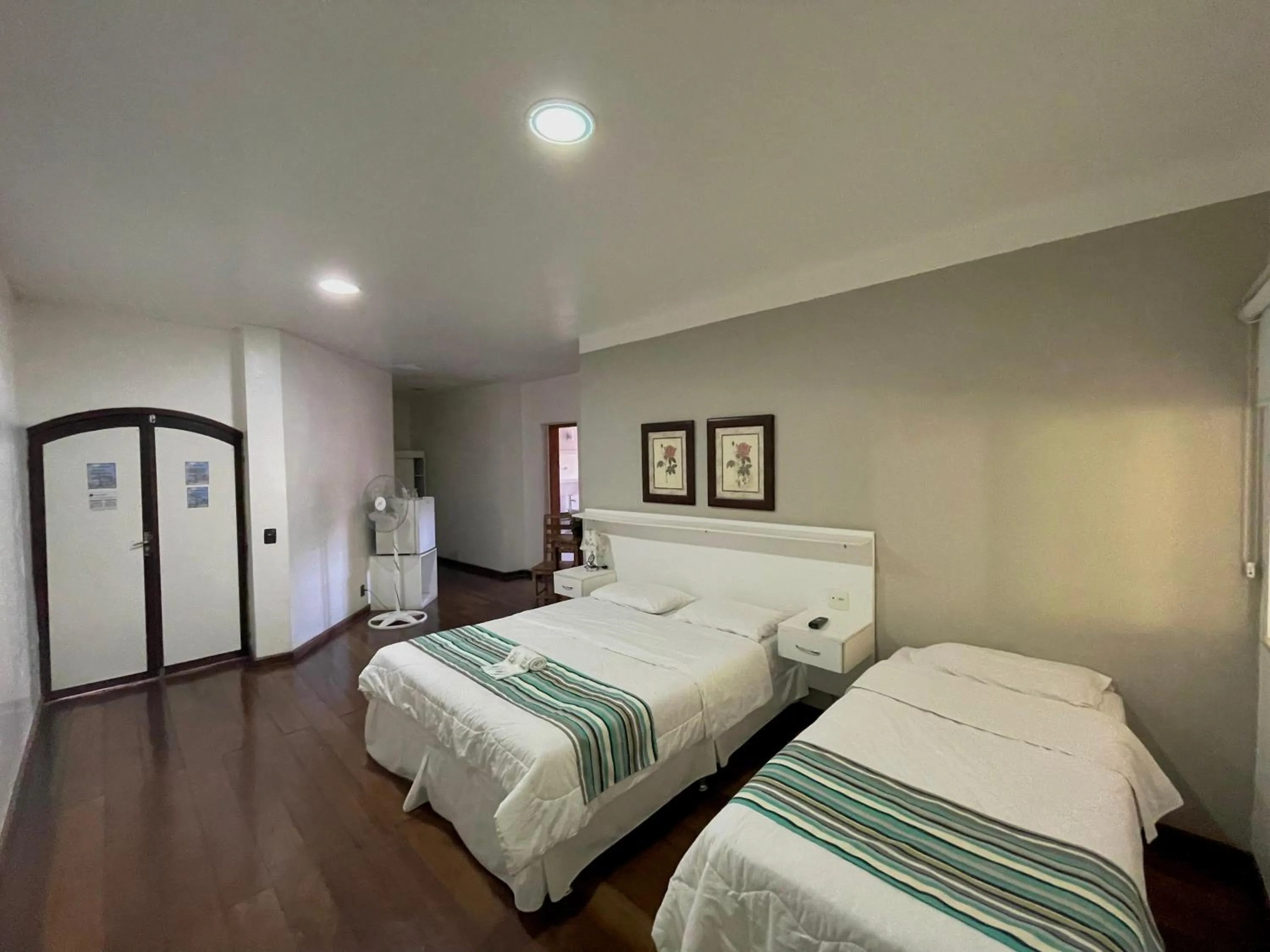 Photo of the whole room, Bed in Pousada Casa Imperatriz - Rua Teresa