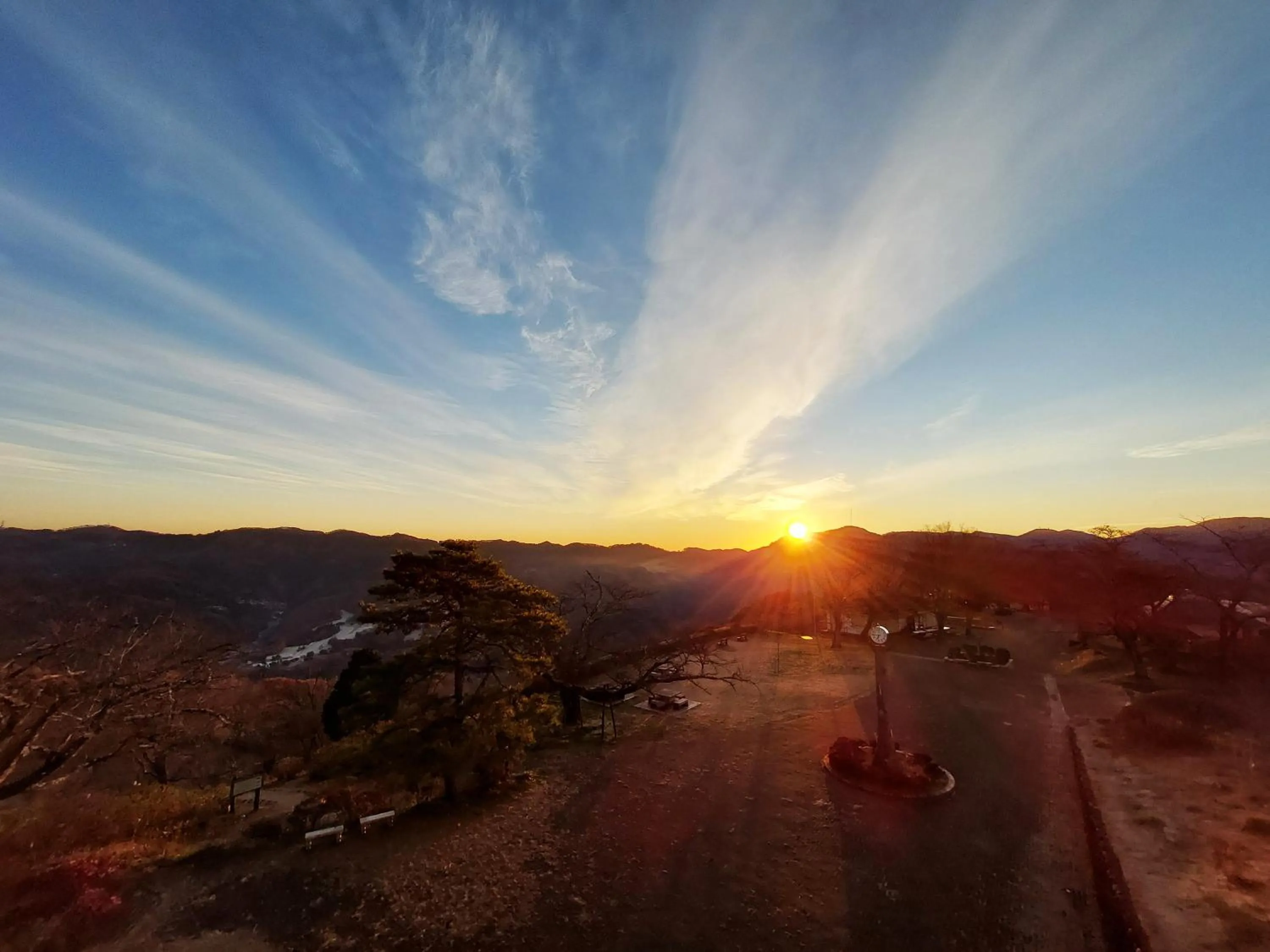 Ikoi no Mura Heritage Minoyama