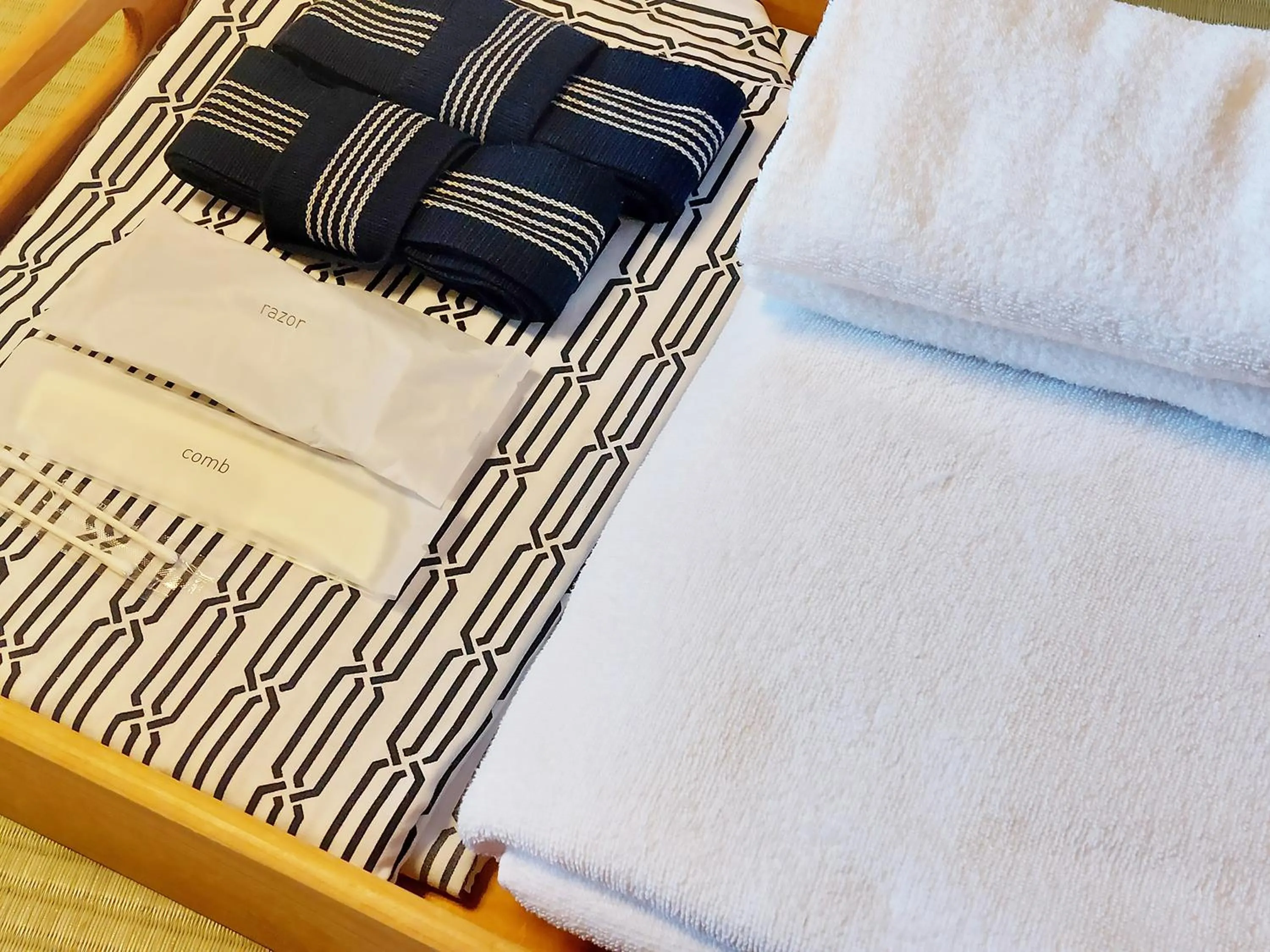 Photo of the whole room in Ikoi no Mura Heritage Minoyama