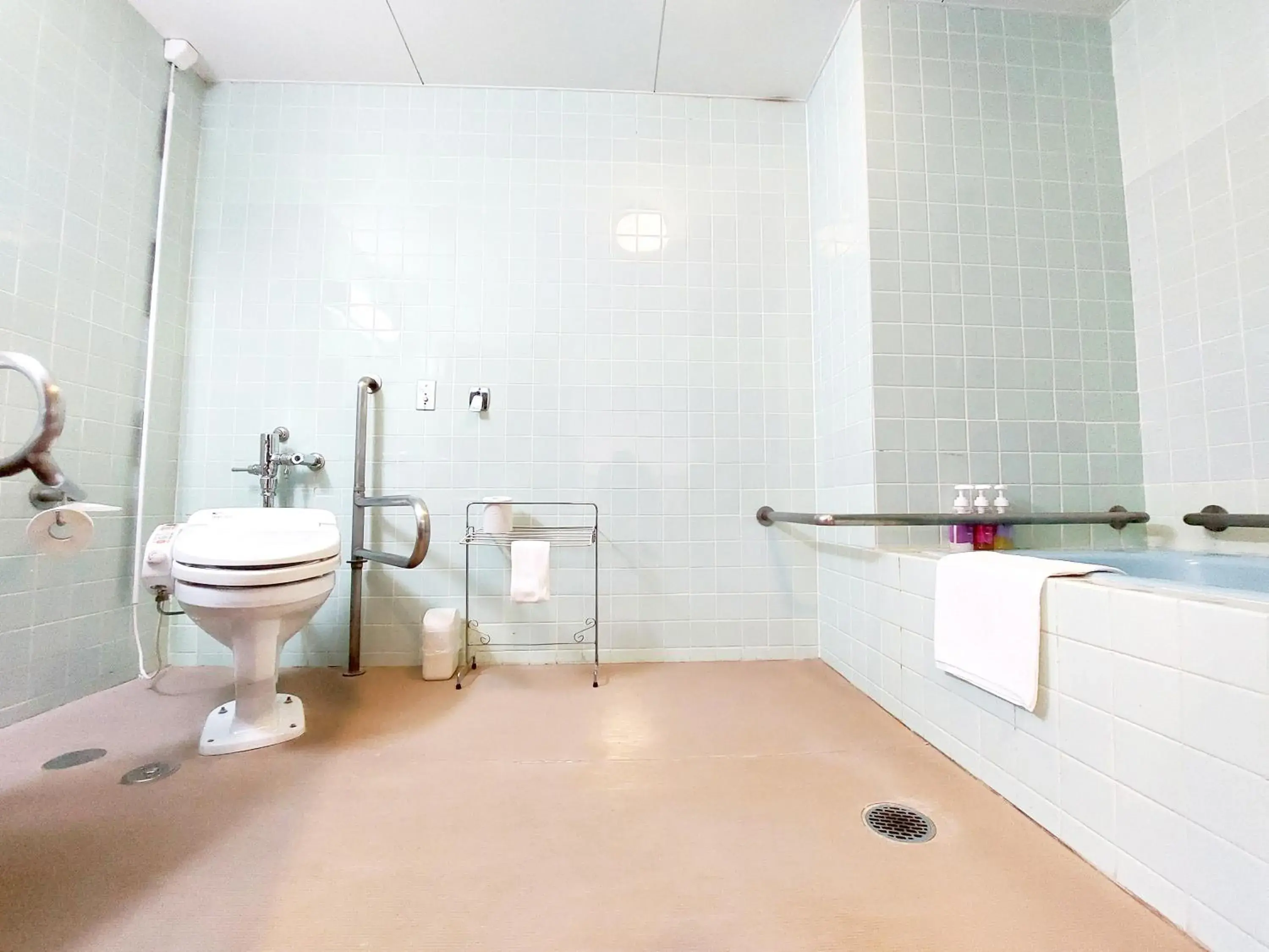 Standard Twin Room in Ikoi no Mura Heritage Minoyama Standard Twin Room in Ikoi no Mura Heritage Minoyama