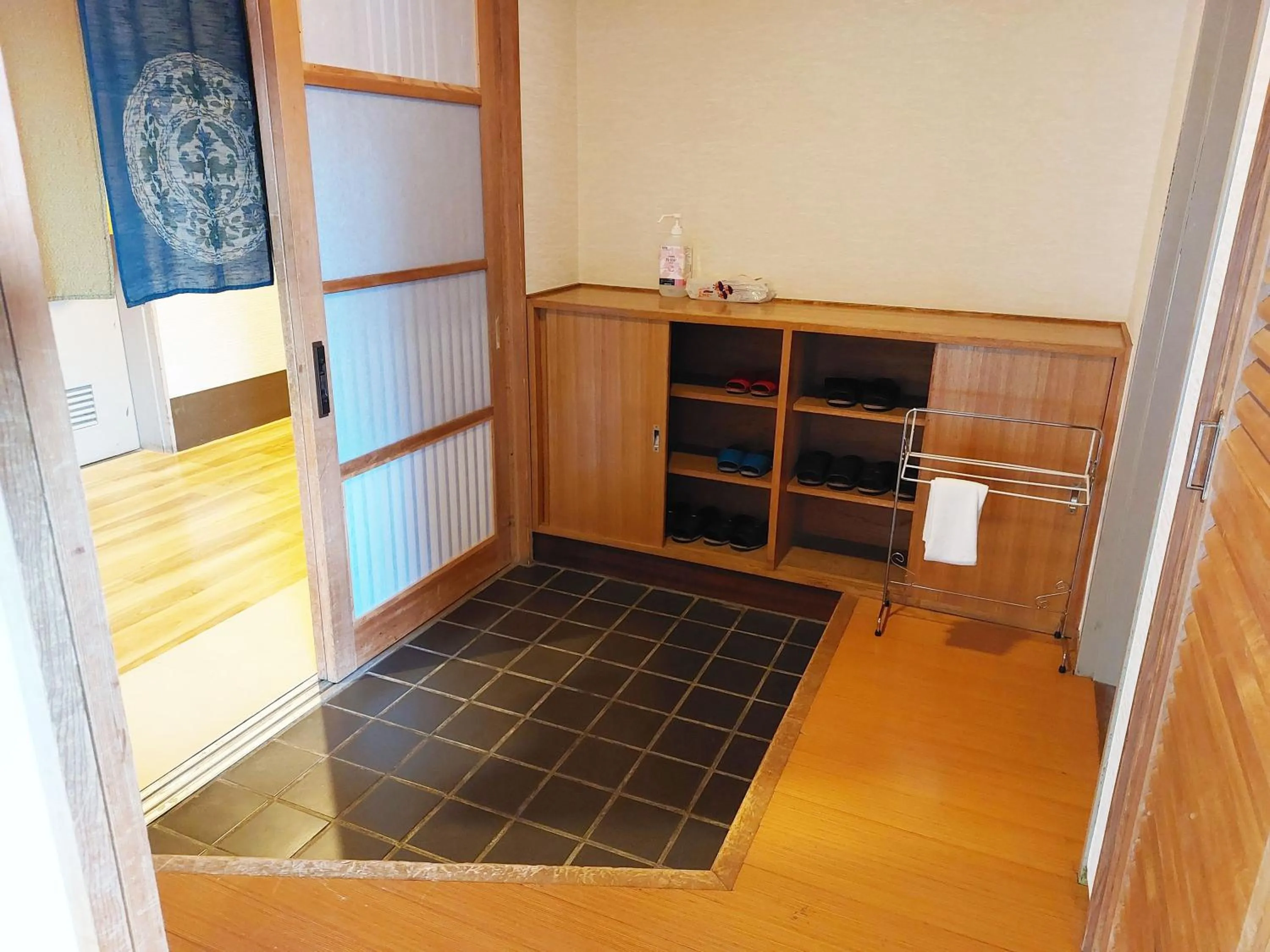 Photo of the whole room in Ikoi no Mura Heritage Minoyama