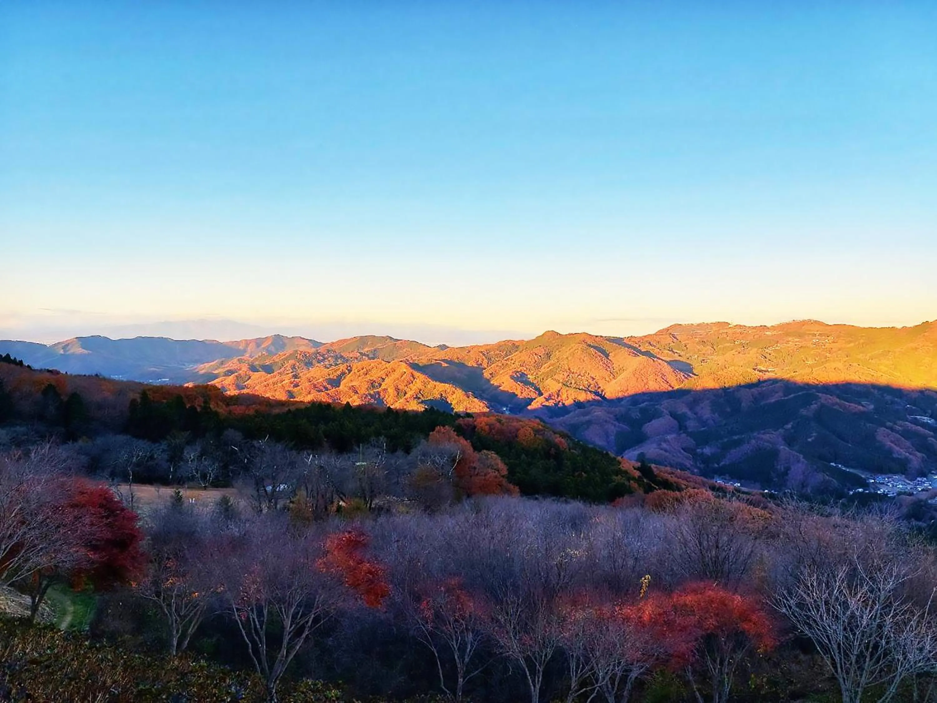 Ikoi no Mura Heritage Minoyama