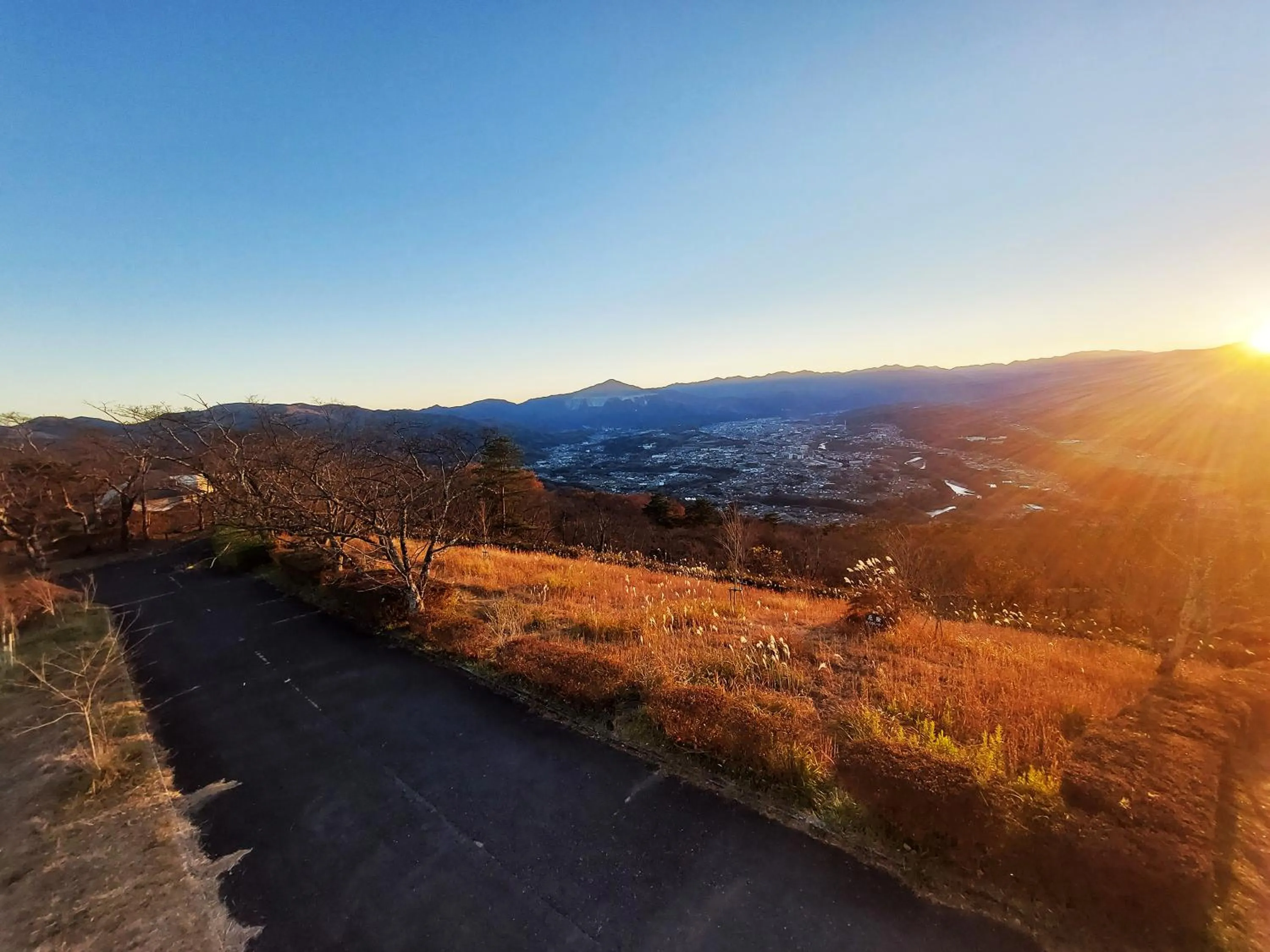 Ikoi no Mura Heritage Minoyama