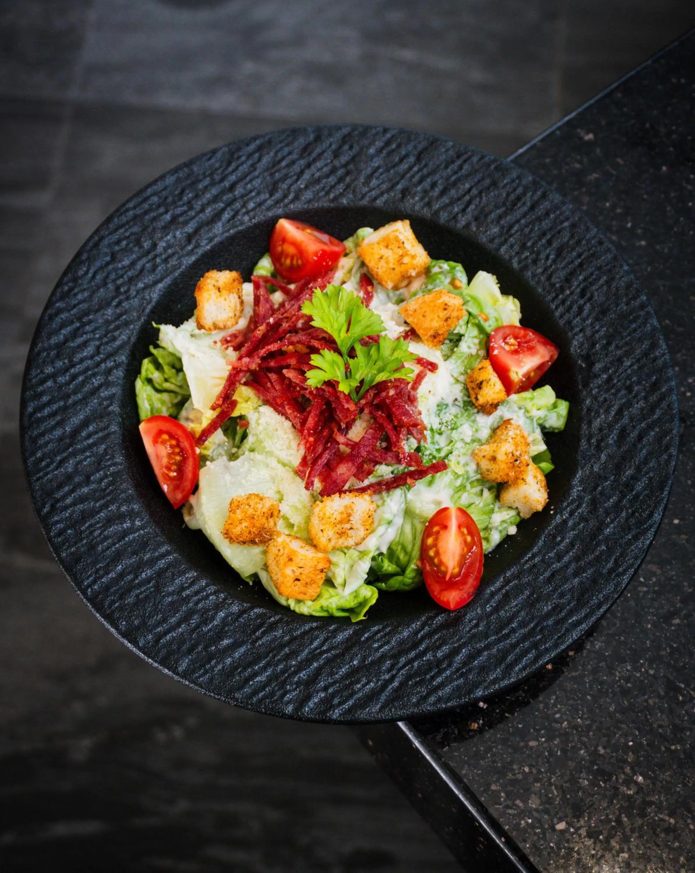 Food in La Villa Langkawi - Private Pool