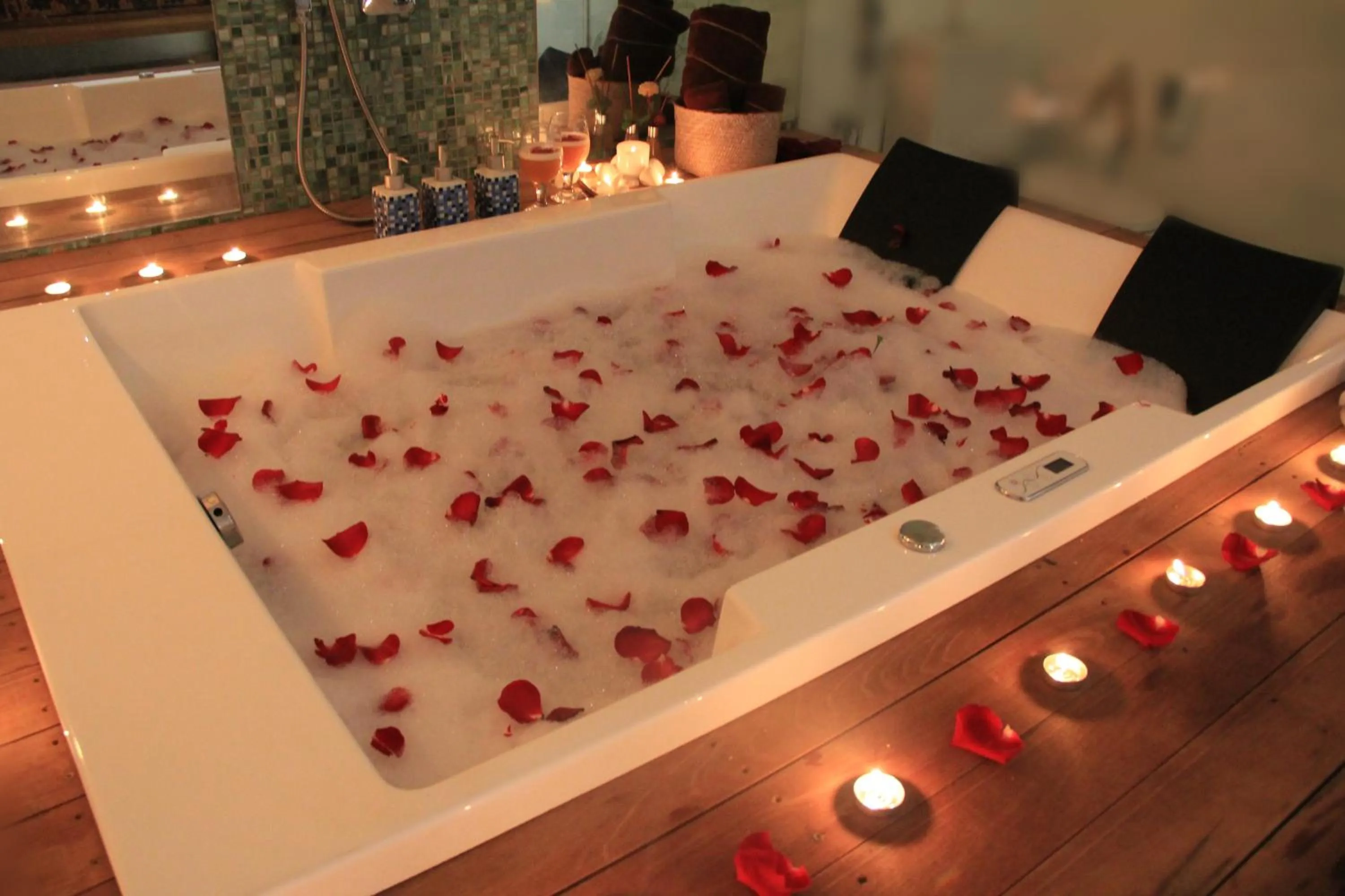 Spa and wellness centre/facilities in La Villa Langkawi - Private Pool