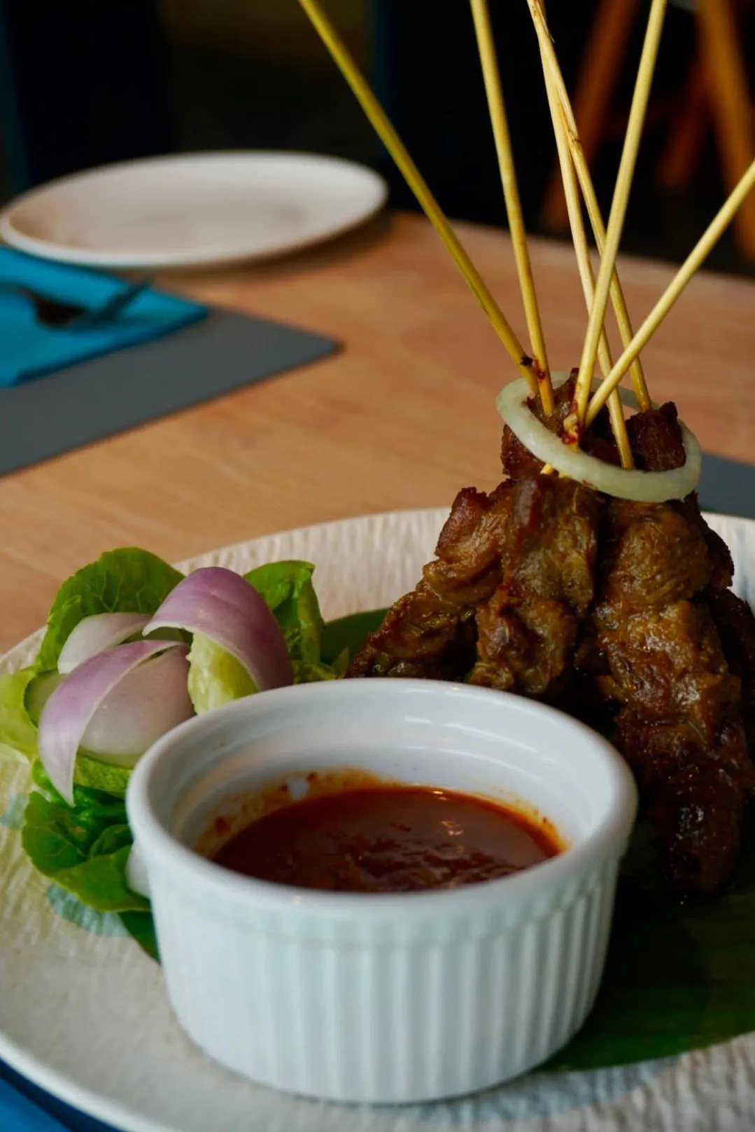 Food in La Villa Langkawi - Private Pool