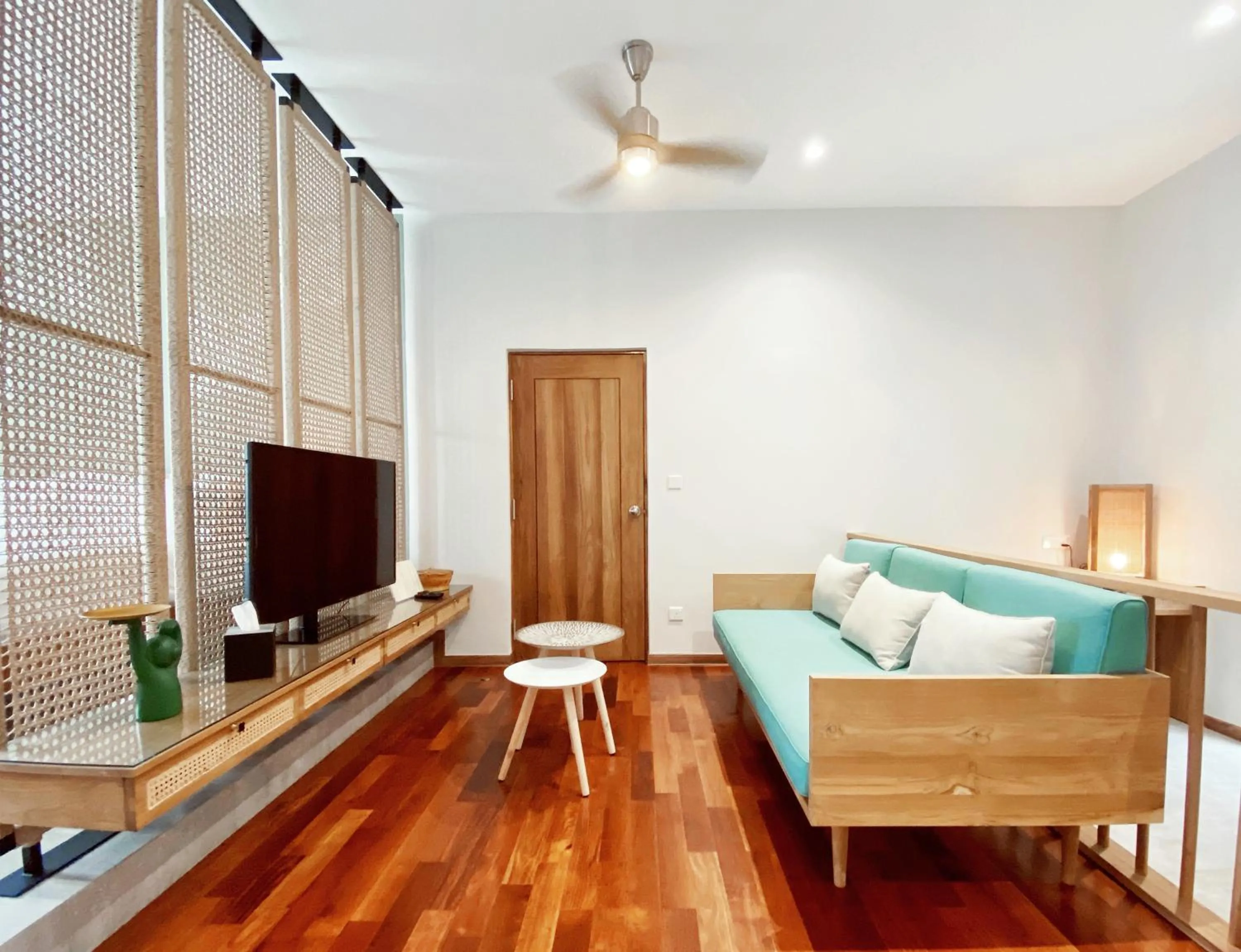 Living room in La Villa Langkawi - Private Pool