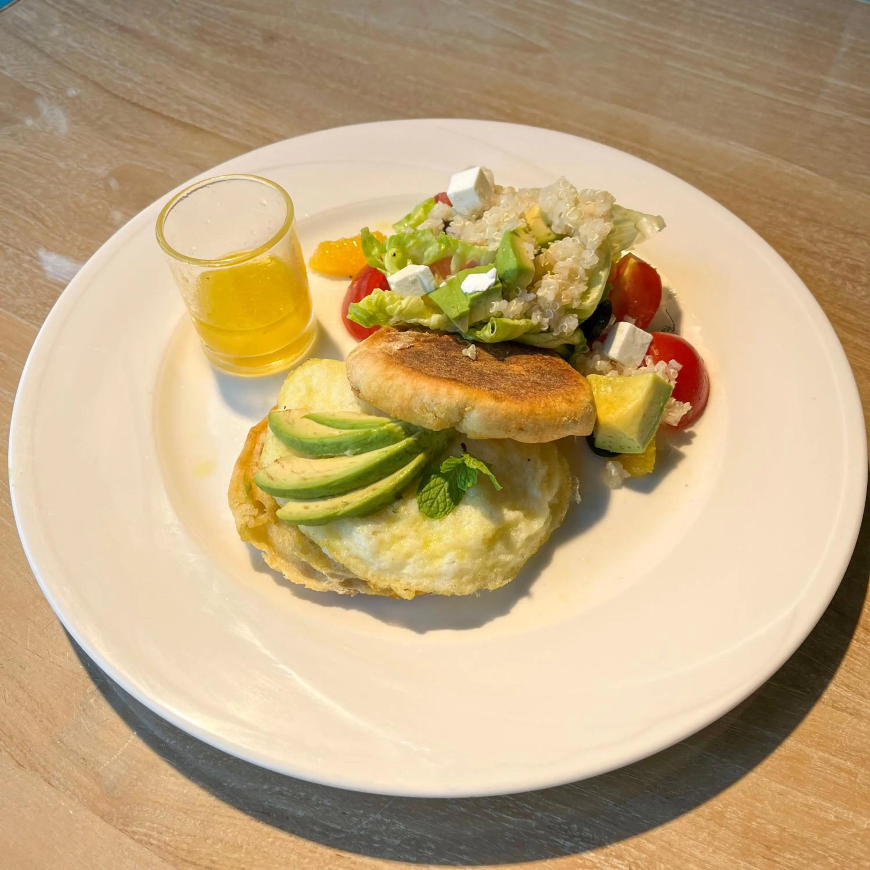 Restaurant/places to eat in La Villa Langkawi - Private Pool