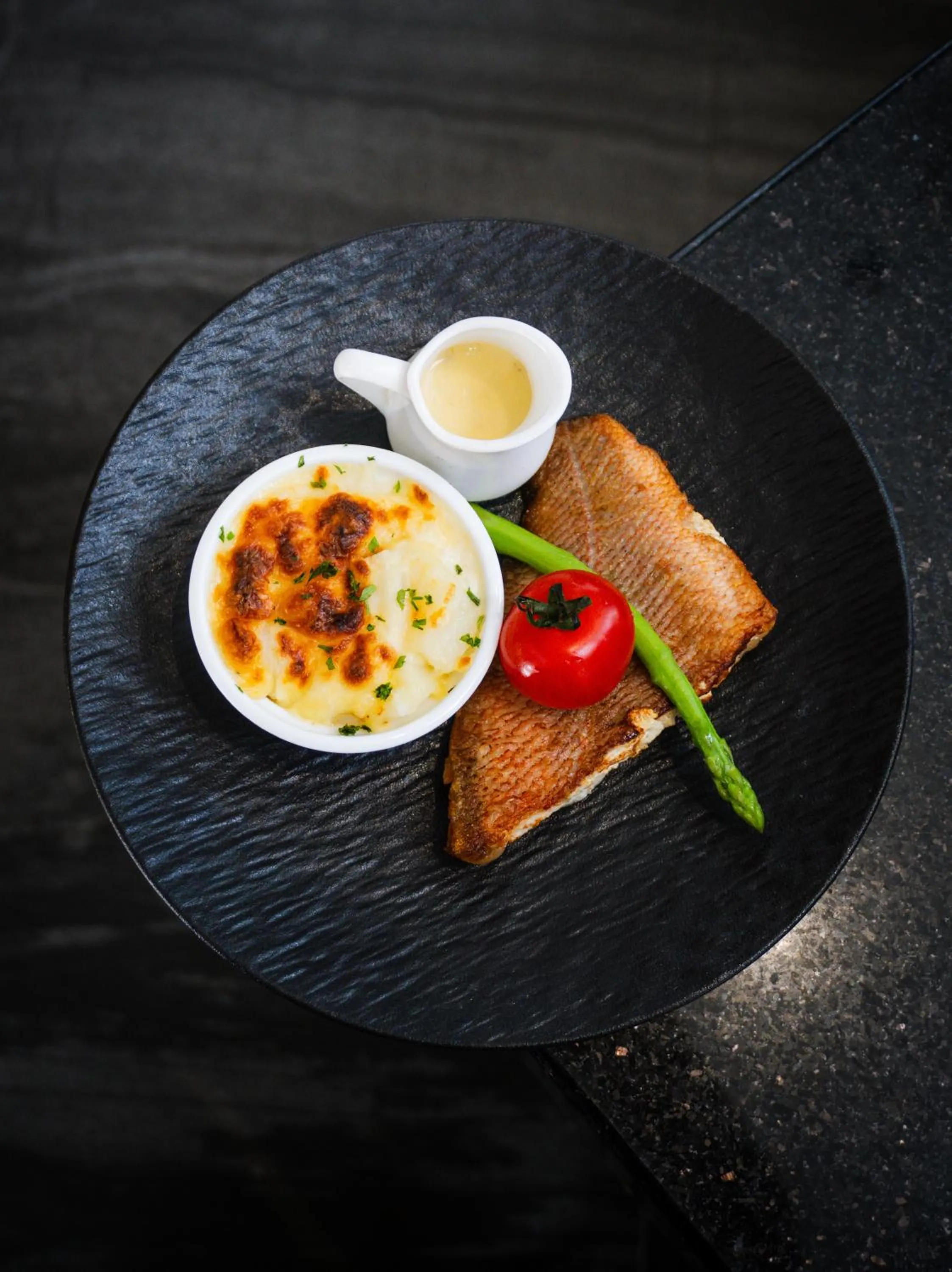 Food in La Villa Langkawi - Private Pool