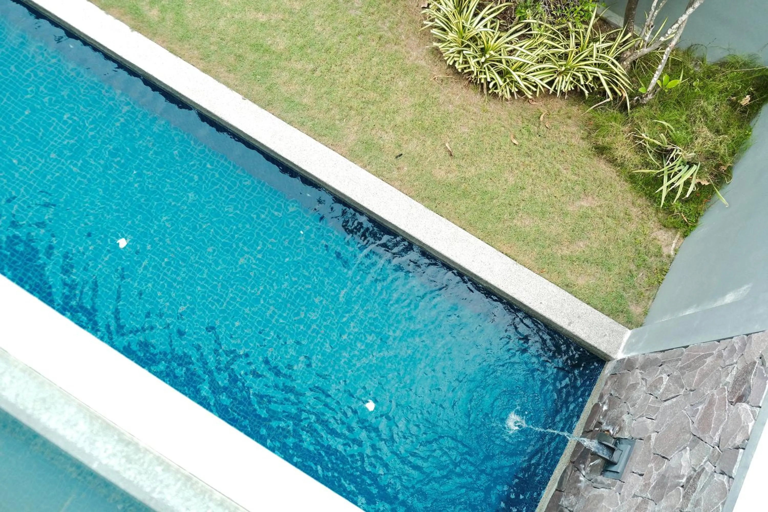 Swimming pool in La Villa Langkawi - Private Pool
